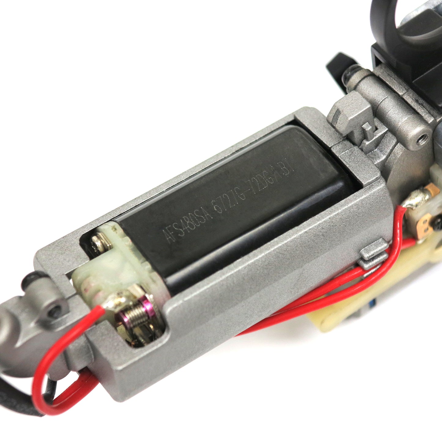 CYMA Complete Gearbox Set for CYMA, Tokyo Marui JG M14 Airsoft AEG (Black)