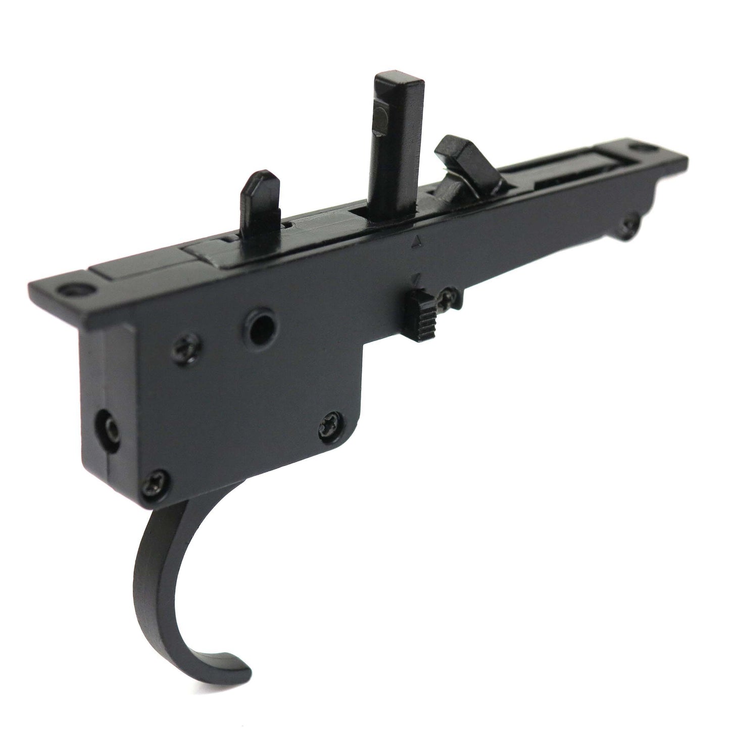 WELL L96 AWP Trigger Set for WELL MA4402 & Tokyo Marui L96 AWS Airsoft Sniper Rifle (Black) (副本)