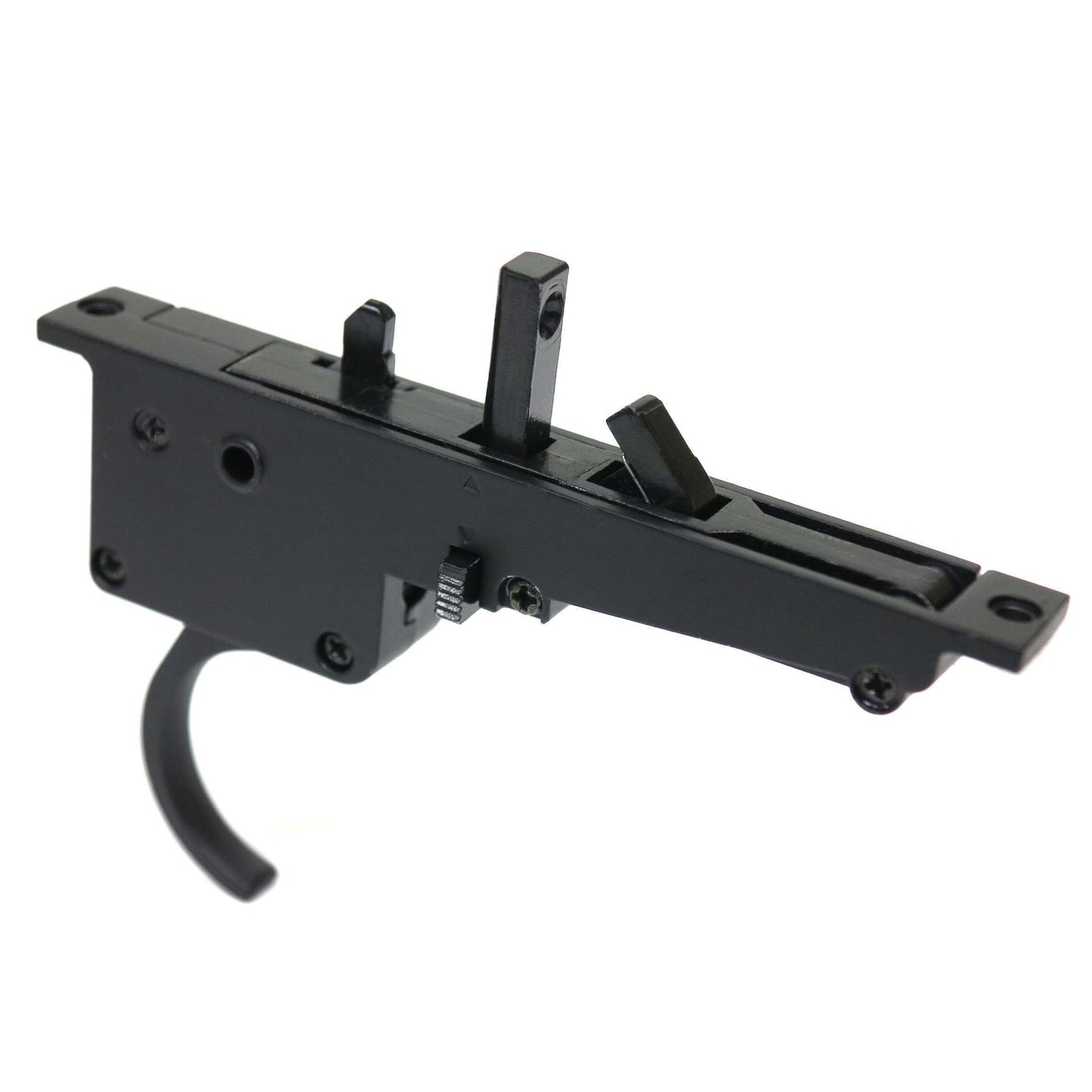 WELL L96 AWP Trigger Set for WELL MA4402 & Tokyo Marui L96 AWS Airsoft Sniper Rifle (Black) (副本)