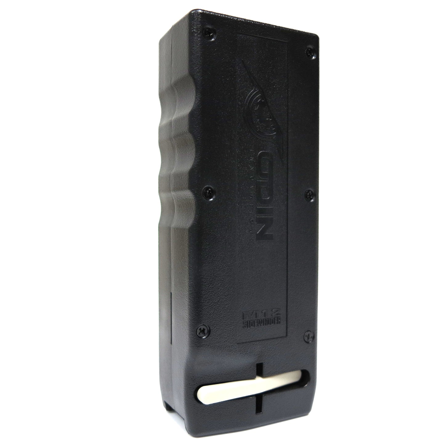 PTS Odin Innovations M12 Sidewinder Airsoft Magazine Speed Loader (Black)