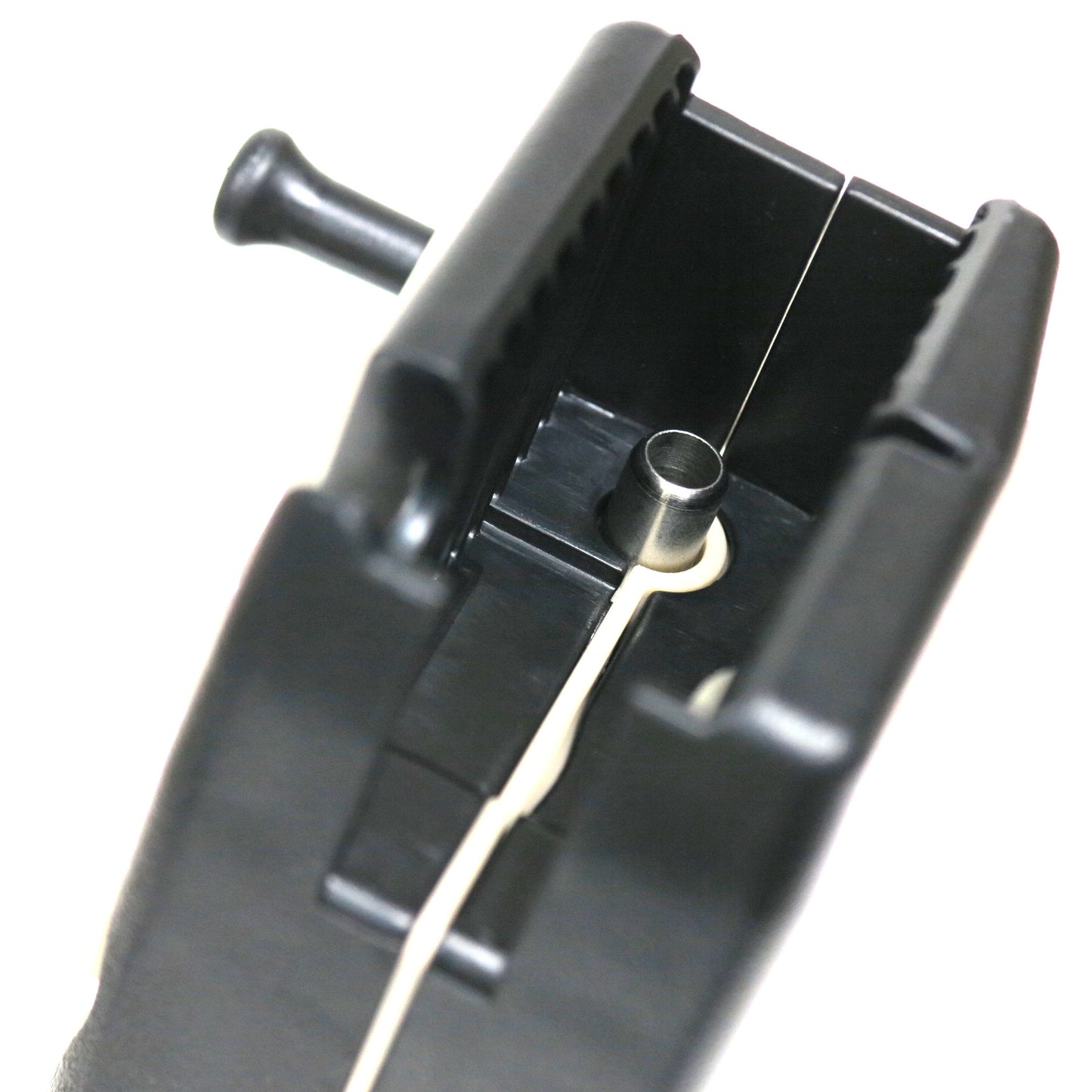 PTS Odin Innovations M12 Sidewinder Airsoft Magazine Speed Loader (Black)
