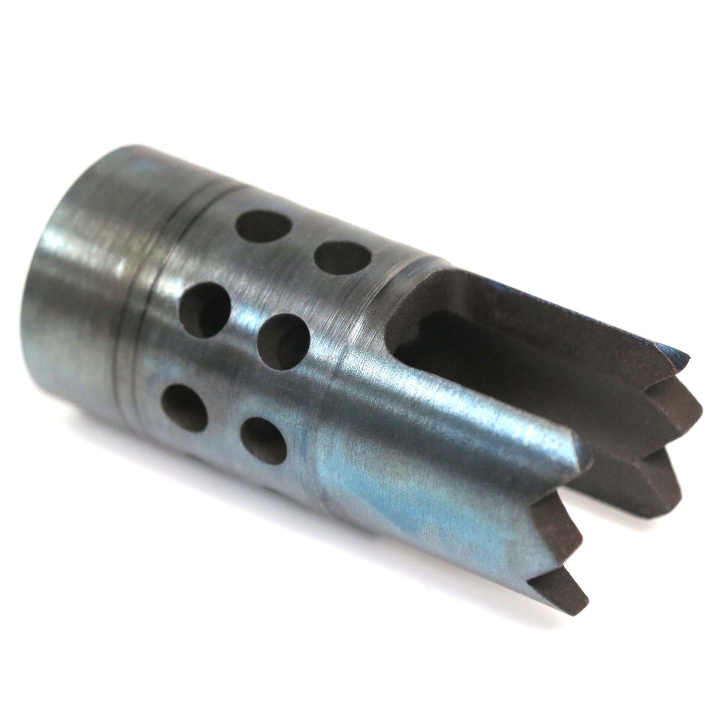 APS Rebar Cutter Flash Hider for Airsoft AEG GBB (-14mm CCW / Black)