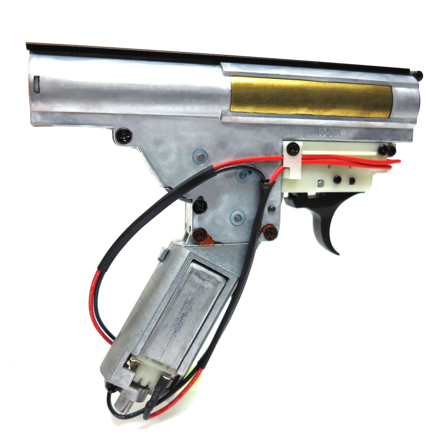 CYMA Complete Gearbox for CYMA, Tokyo Marui Thompson M1A1 Airsoft AEG