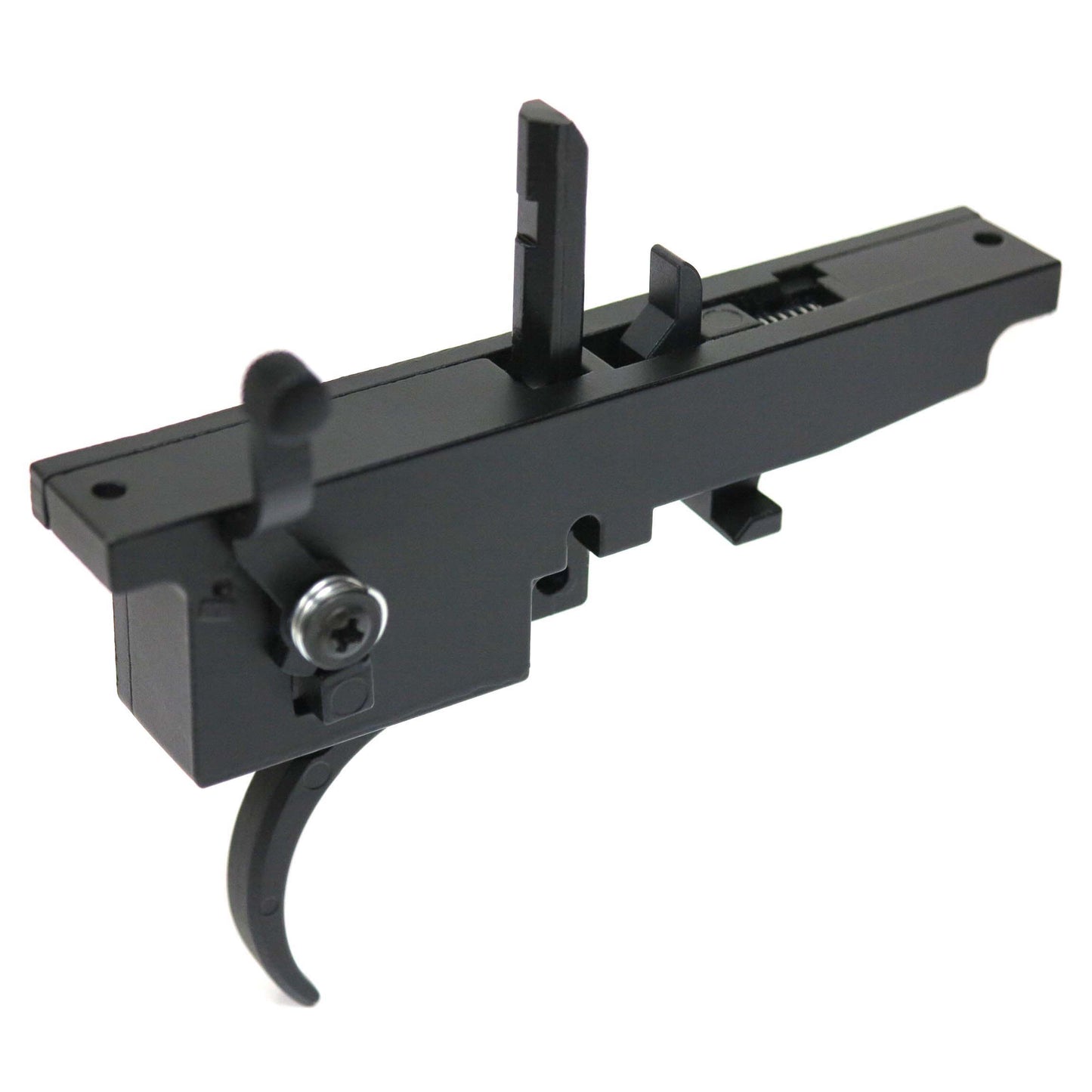 WELL Upgrade Zero Trigger Set for WELL MB02 / MB03 & Tokyo Marui VSR-10 Airsoft Sniper Rifle (Black)