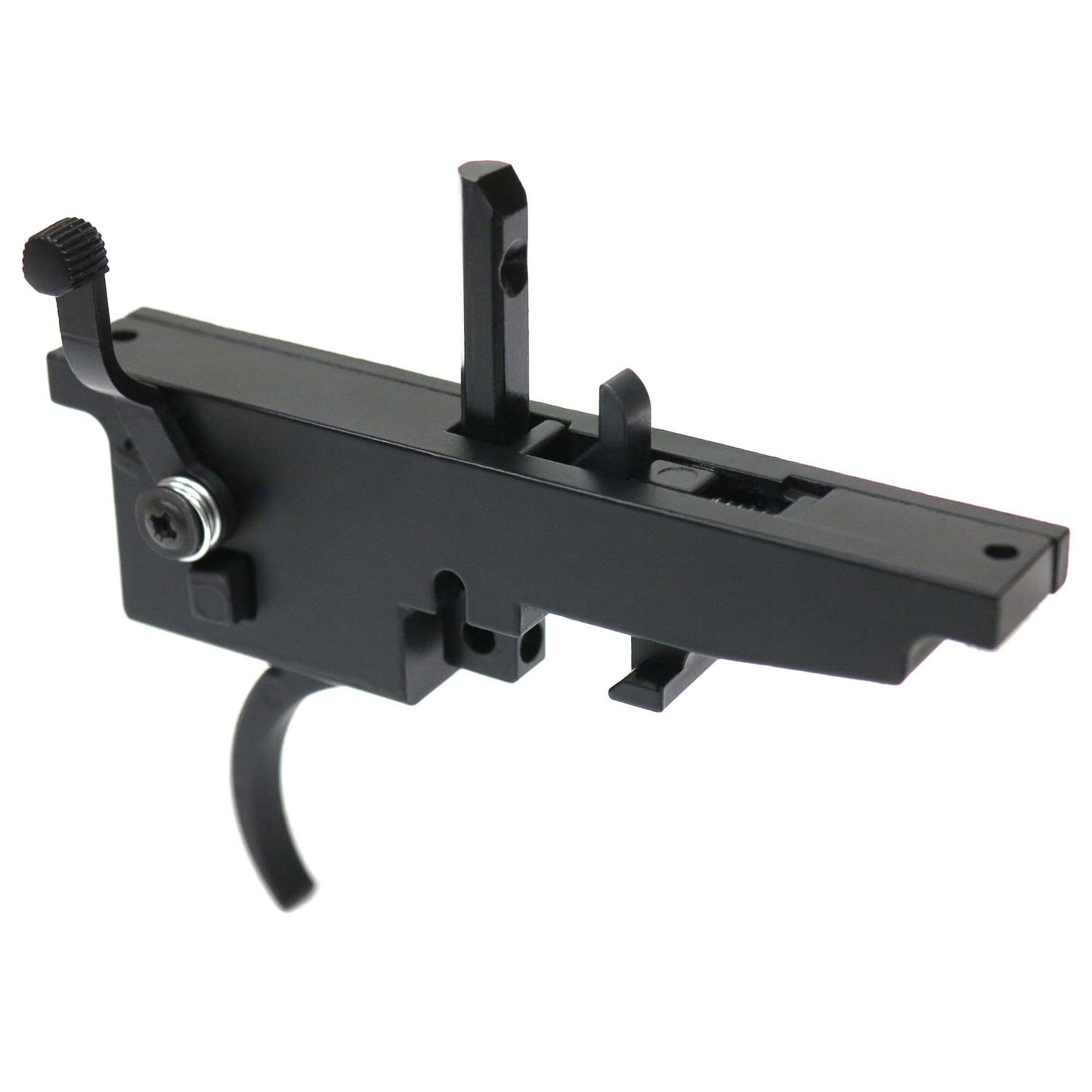 WELL Upgrade Zero Trigger Set for WELL MB02 / MB03 & Tokyo Marui VSR-10 Airsoft Sniper Rifle (Black)