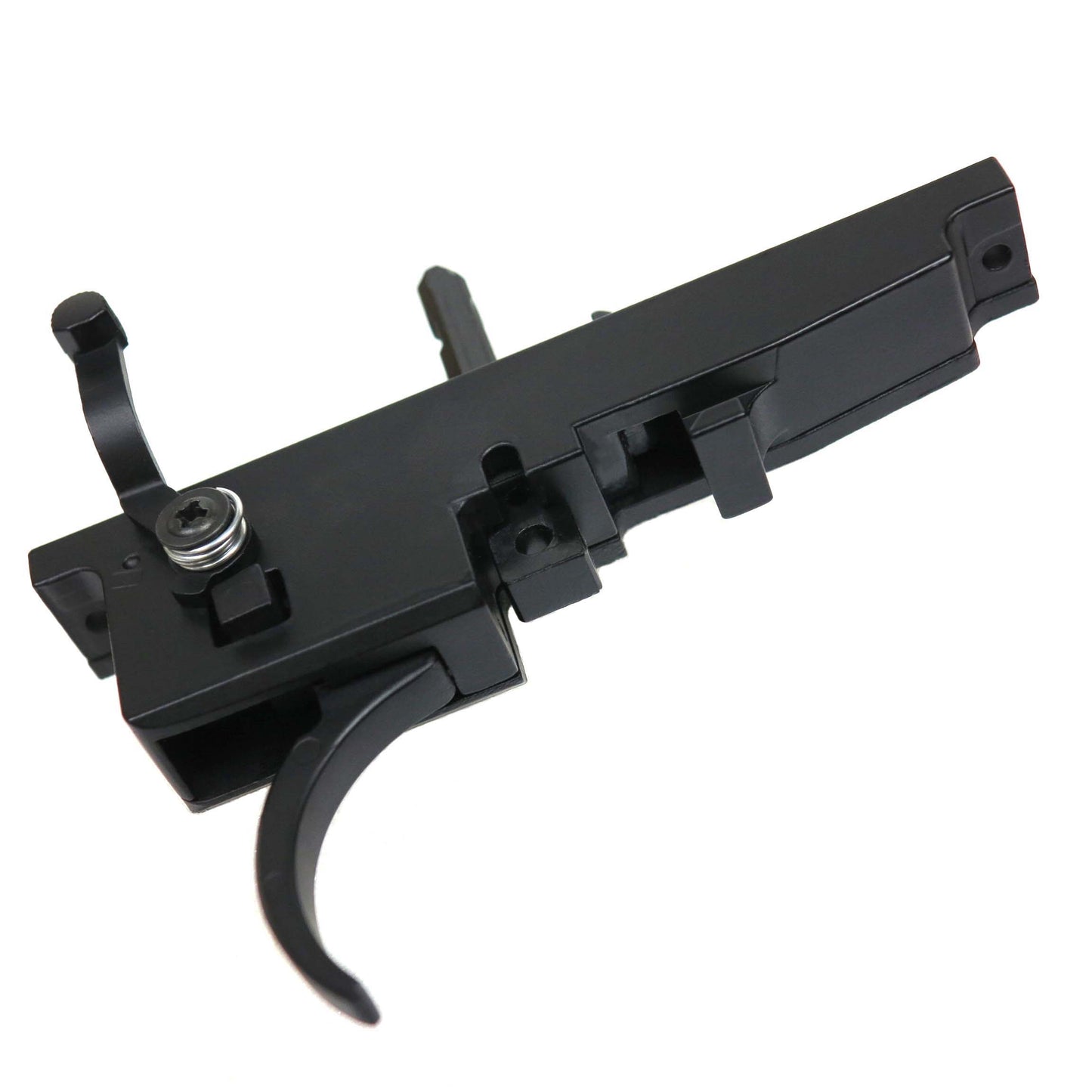 WELL Upgrade Zero Trigger Set for WELL MB02 / MB03 & Tokyo Marui VSR-10 Airsoft Sniper Rifle (Black)