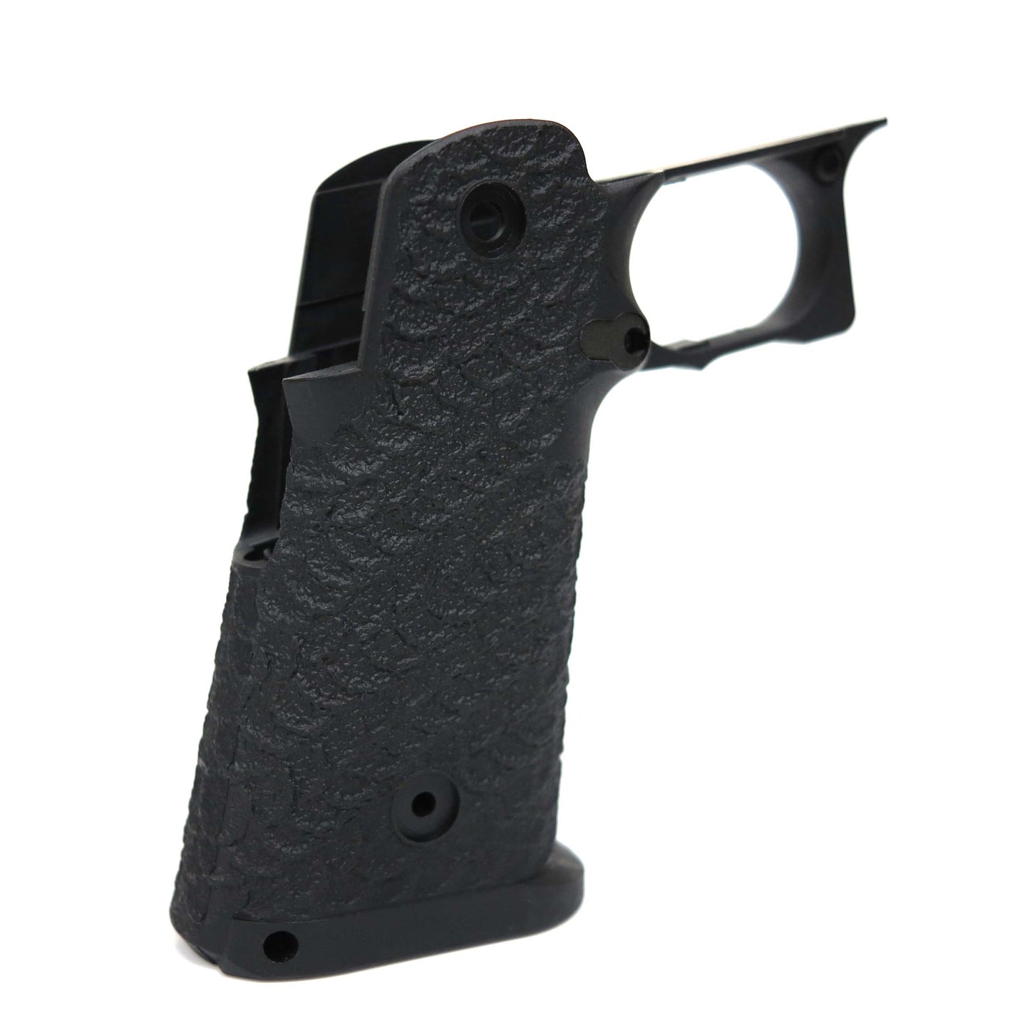 EMG STI DVC 2011 Grip for EMG, AW Custom, Tokyo Marui, WE Hi-Capa Airsoft GBB (Black)
