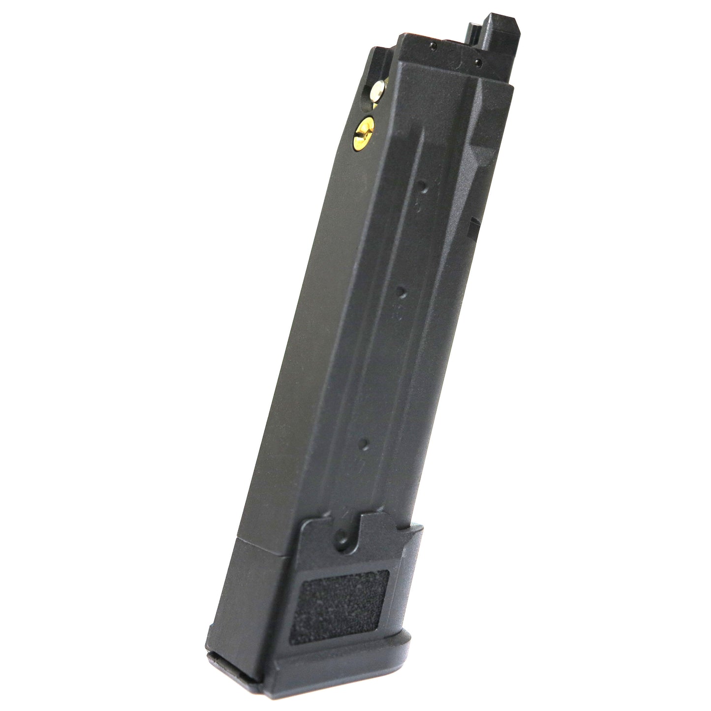 SIG Sauer ProForce 25rd Gas Magazine for VFC / SIG AIR P320 M17 Airsoft GBB (Black)