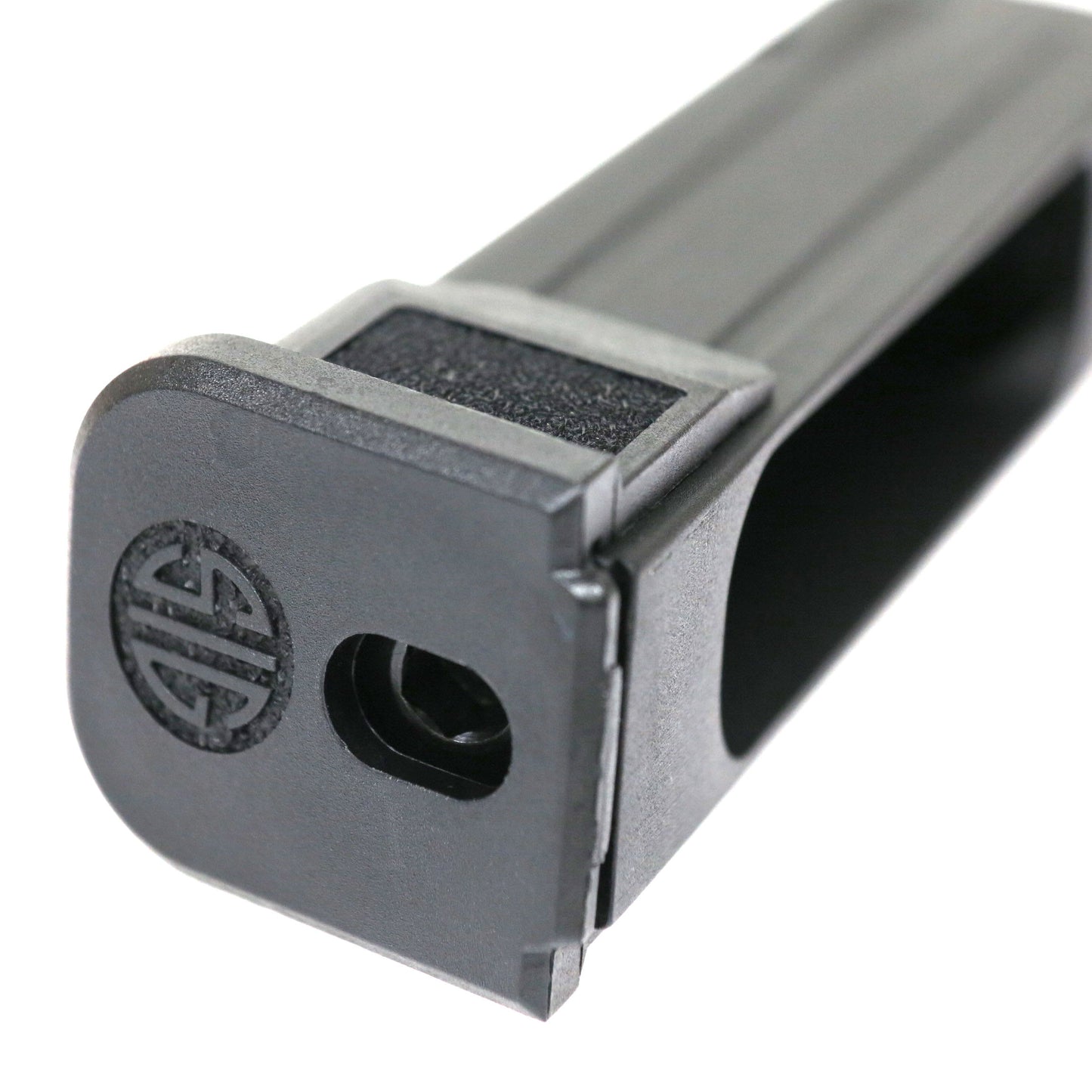 SIG Sauer ProForce 25rd CO2 Magazine for VFC / SIG AIR P320 M17 Airsoft GBB (Black)