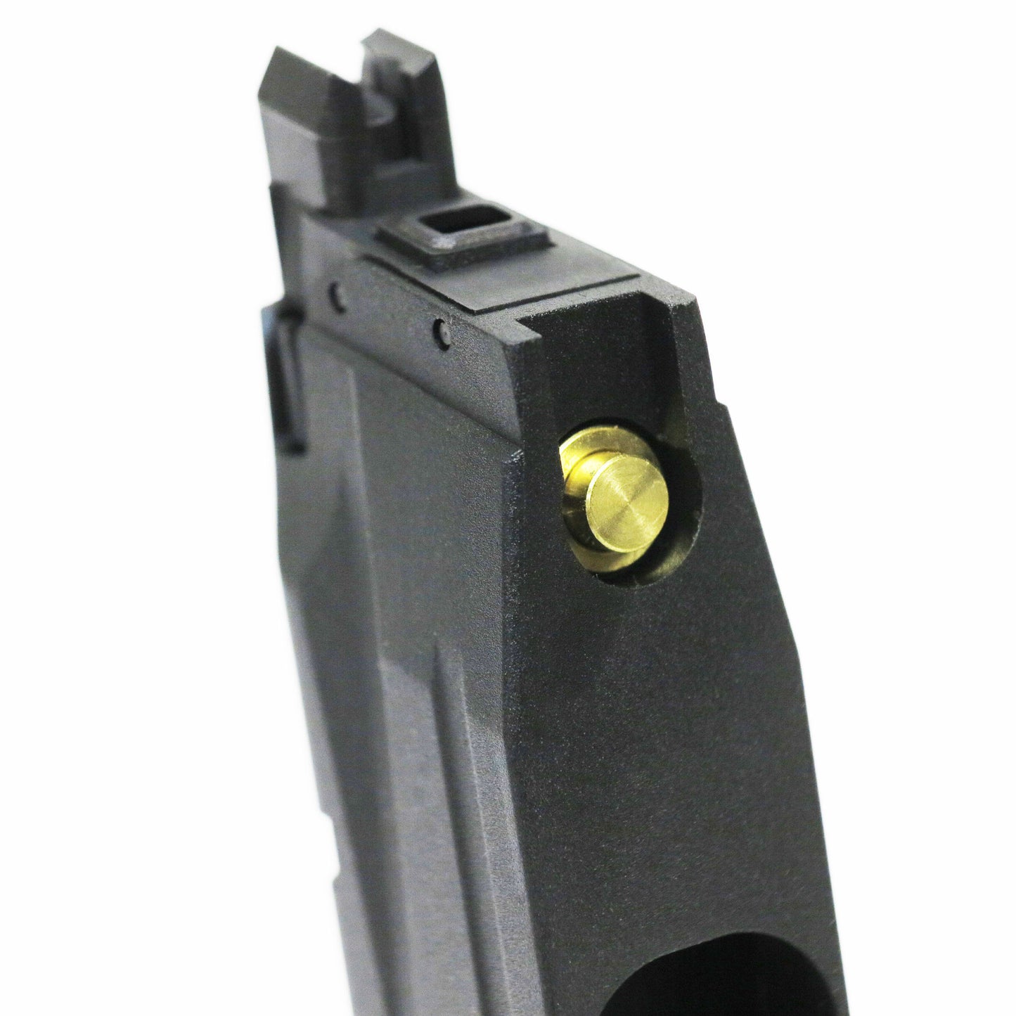 SIG Sauer ProForce 25rd CO2 Magazine for VFC / SIG AIR P320 M17 Airsoft GBB (Black)