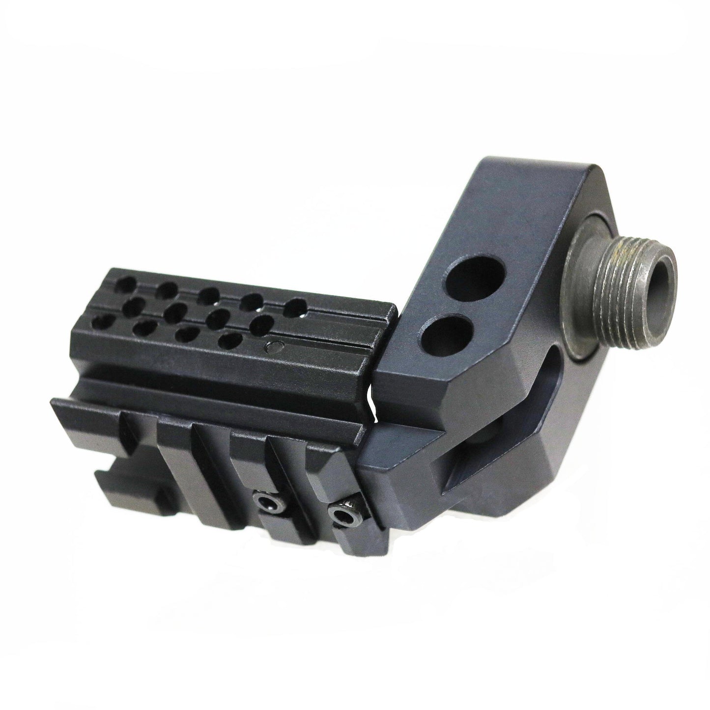 5KU SAS Front Kit for Tokyo Marui & WE G19 Airsoft GBB (Black)