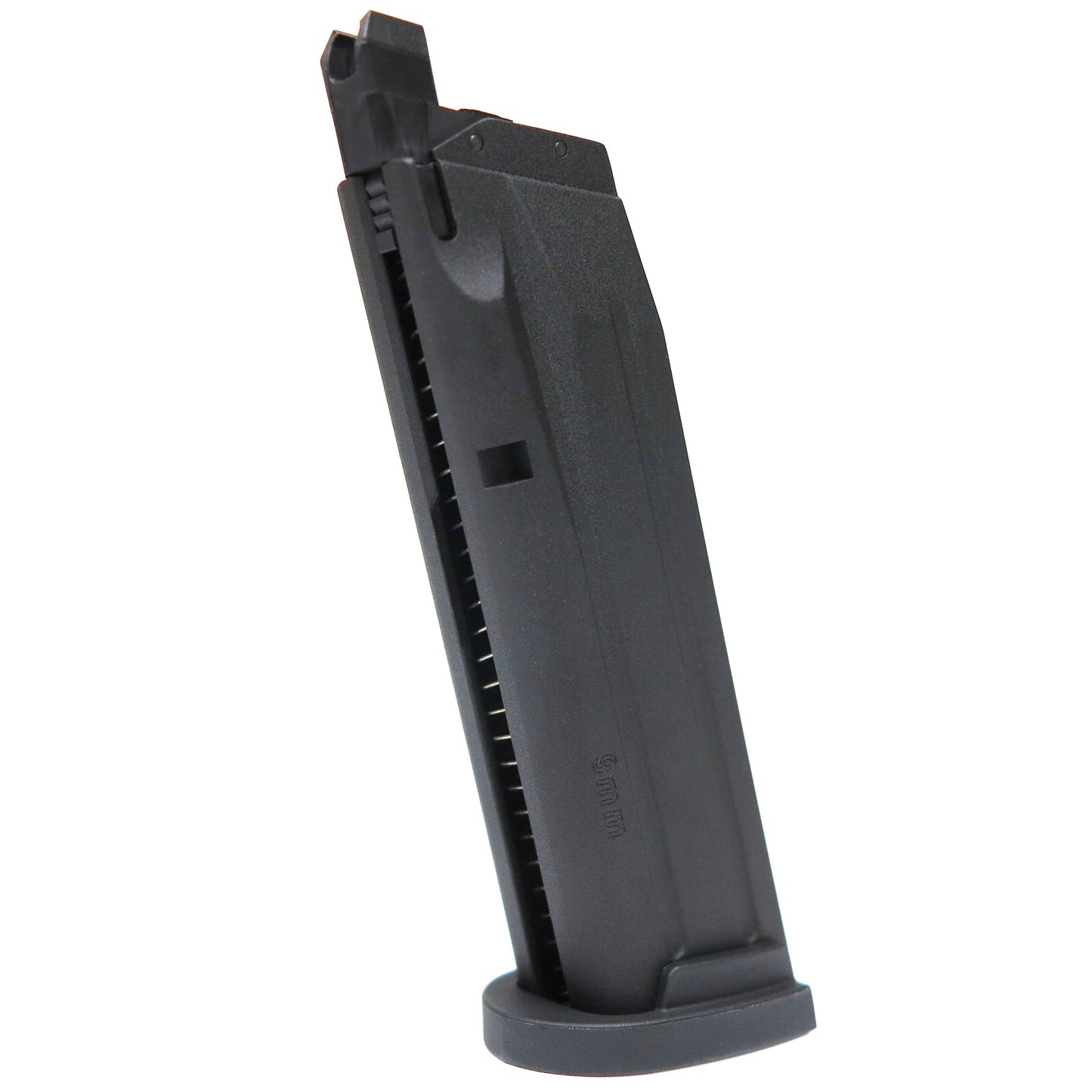 SIG Sauer ProForce 21rd Gas Magazine for VFC / SIG AIR P320 M18 & P320 X Carry Airsoft GBB (Black)