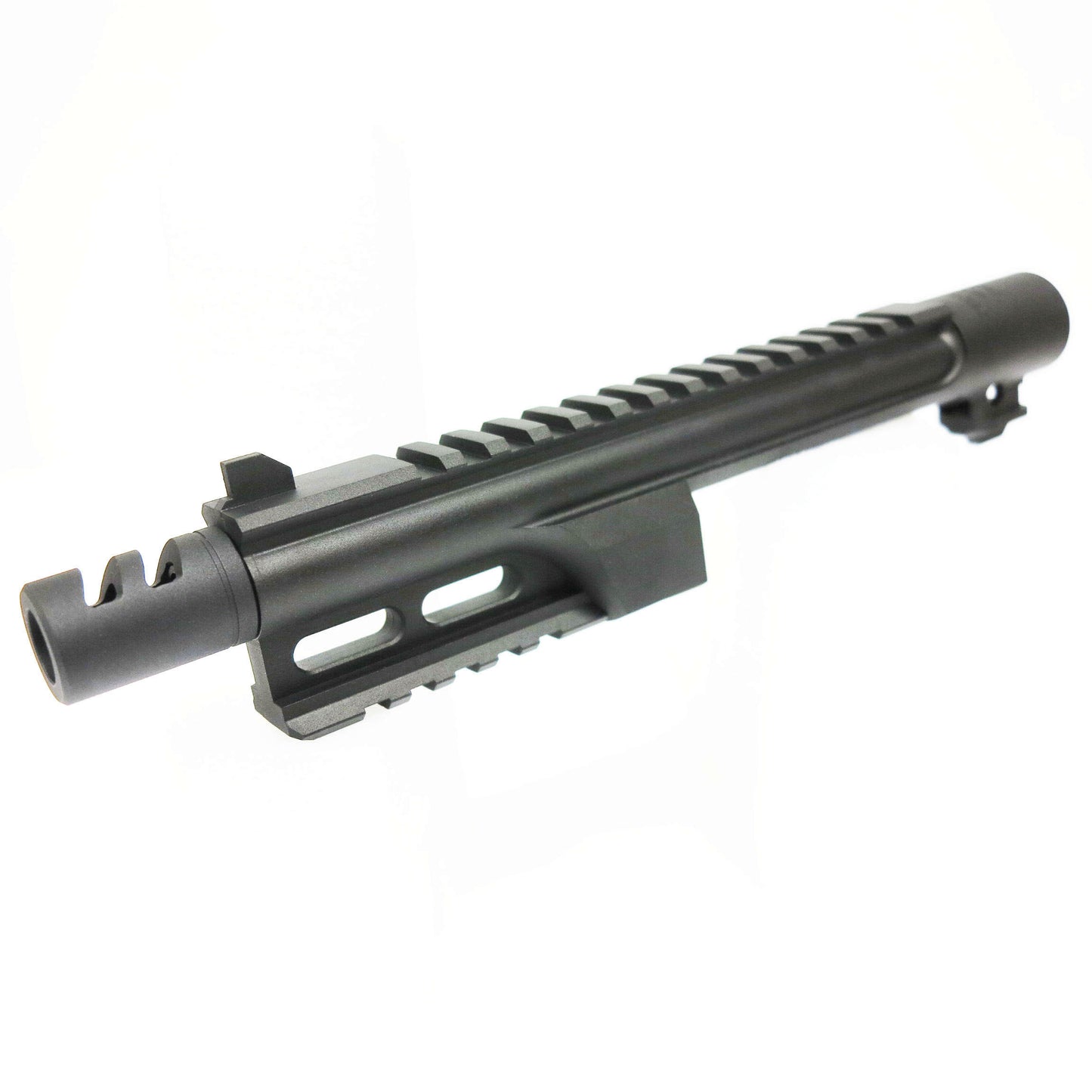 AW Custom 10" Desert Eagle Conversion Kit for Cybergun ( by WE) DE .50AE & L6 .50AE Airsoft GBB (Black)