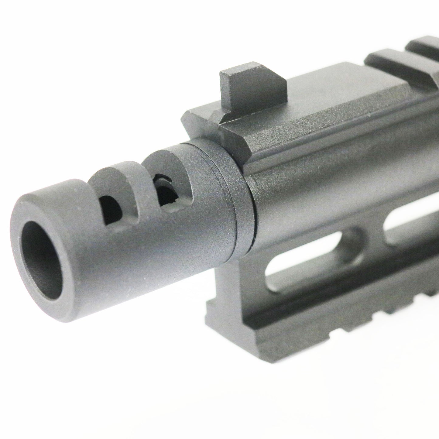 AW Custom 10" Desert Eagle Conversion Kit for Cybergun ( by WE) DE .50AE & L6 .50AE Airsoft GBB (Black)