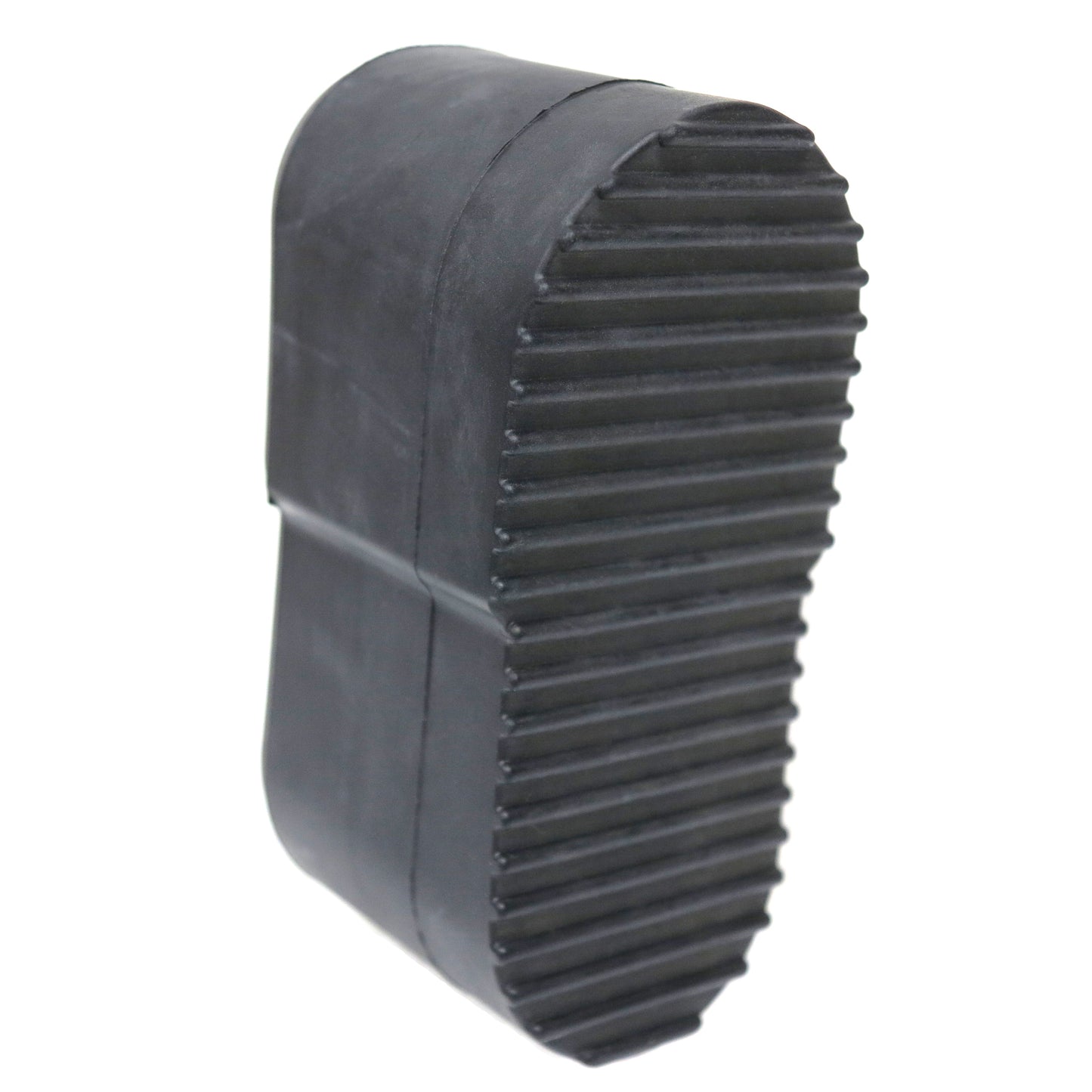 Army Force Extension Butt Plate for Tokyo Marui, King Arms, JG, CYMA P90 Airsoft AEG (Black)