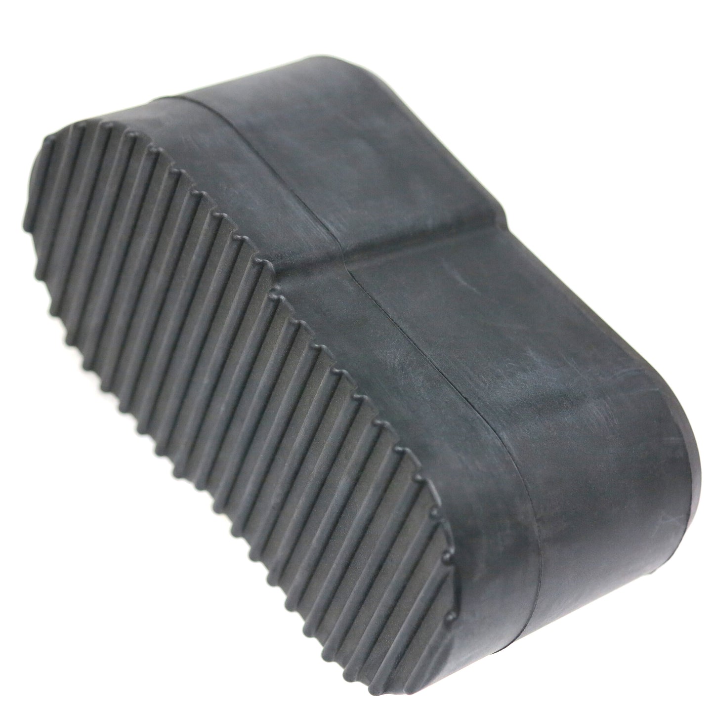Army Force Extension Butt Plate for Tokyo Marui, King Arms, JG, CYMA P90 Airsoft AEG (Black)