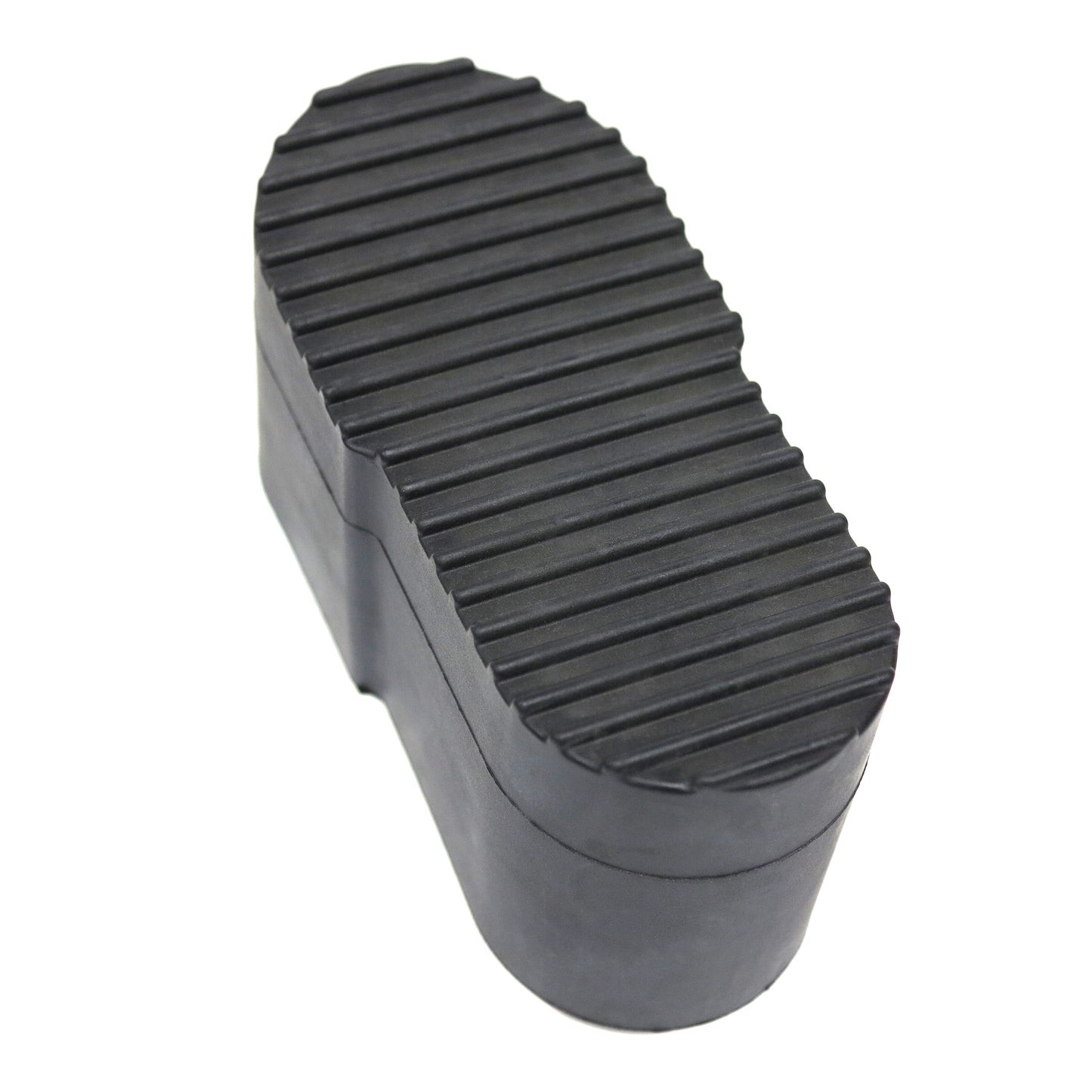 Army Force Extension Butt Plate for Tokyo Marui, King Arms, JG, CYMA P90 Airsoft AEG (Black)