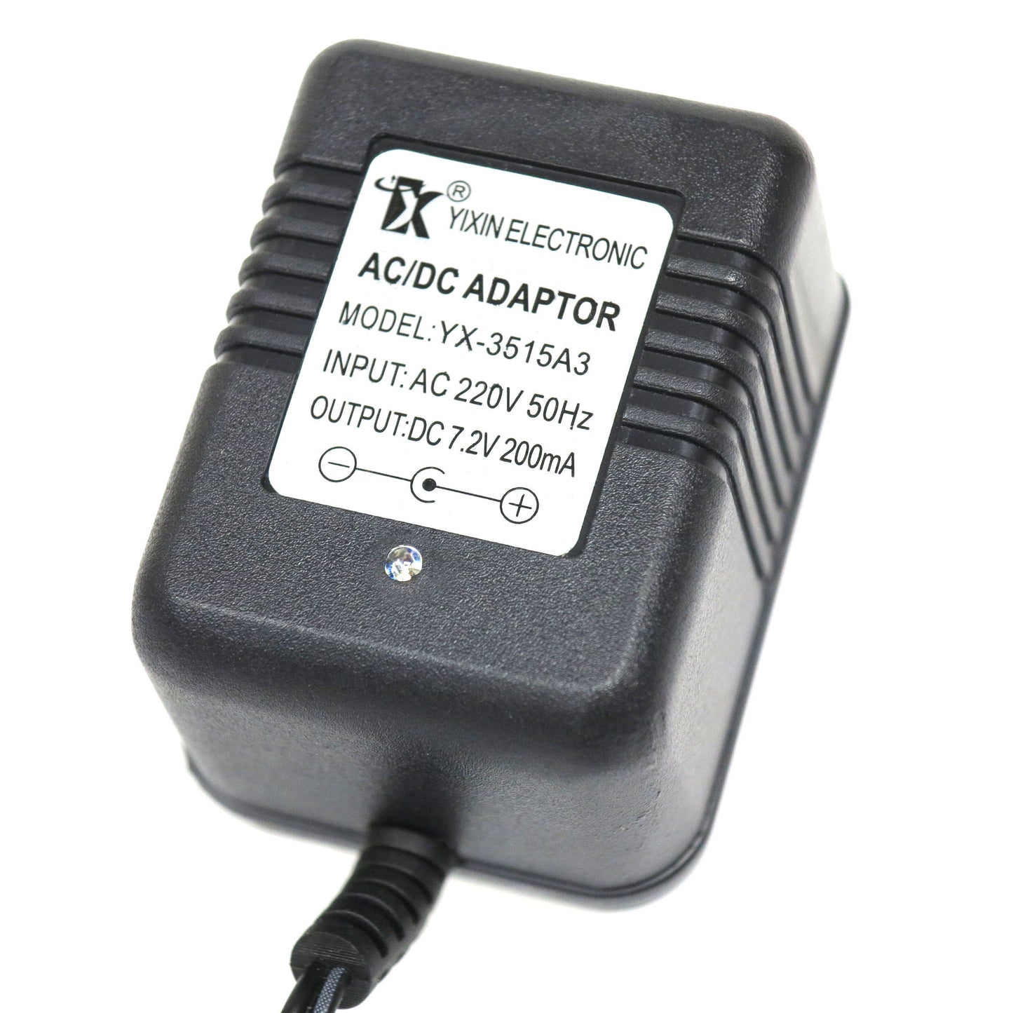 WELL 7.2V 450mAh Ni-MH Battery with 220V Charger for WELL R2 R4 MP7 Airsoft AEG