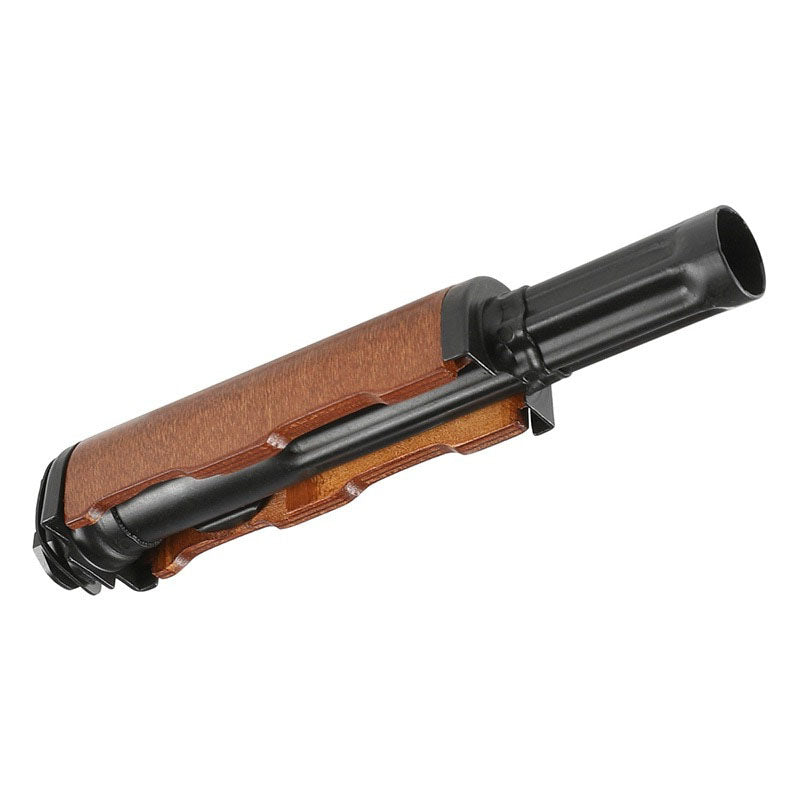 GHK V3 Upper Handguard for GHK AKM V3 & V2 Series Airsoft GBB (Brown)