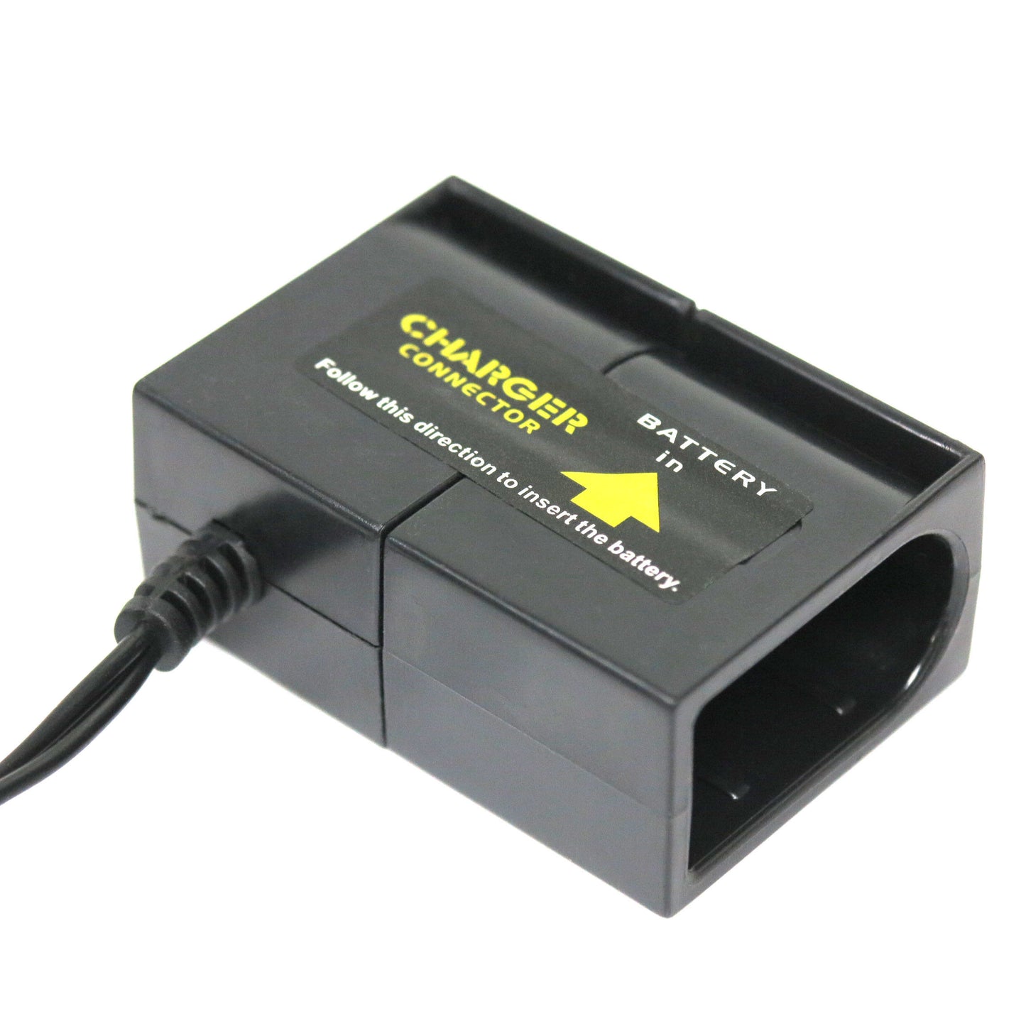 WELL 7.2V 450mAh Ni-MH Battery with 110V Charger for WELL R2 R4 MP7 Airsoft AEG