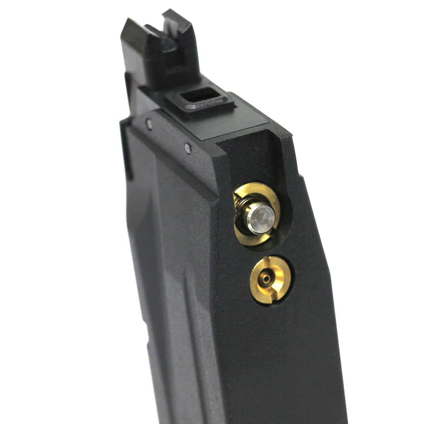 SIG Sauer ProForce 21rd Gas Magazine for VFC / SIG AIR P320 M18 & P320 X Carry Airsoft GBB (Tan)