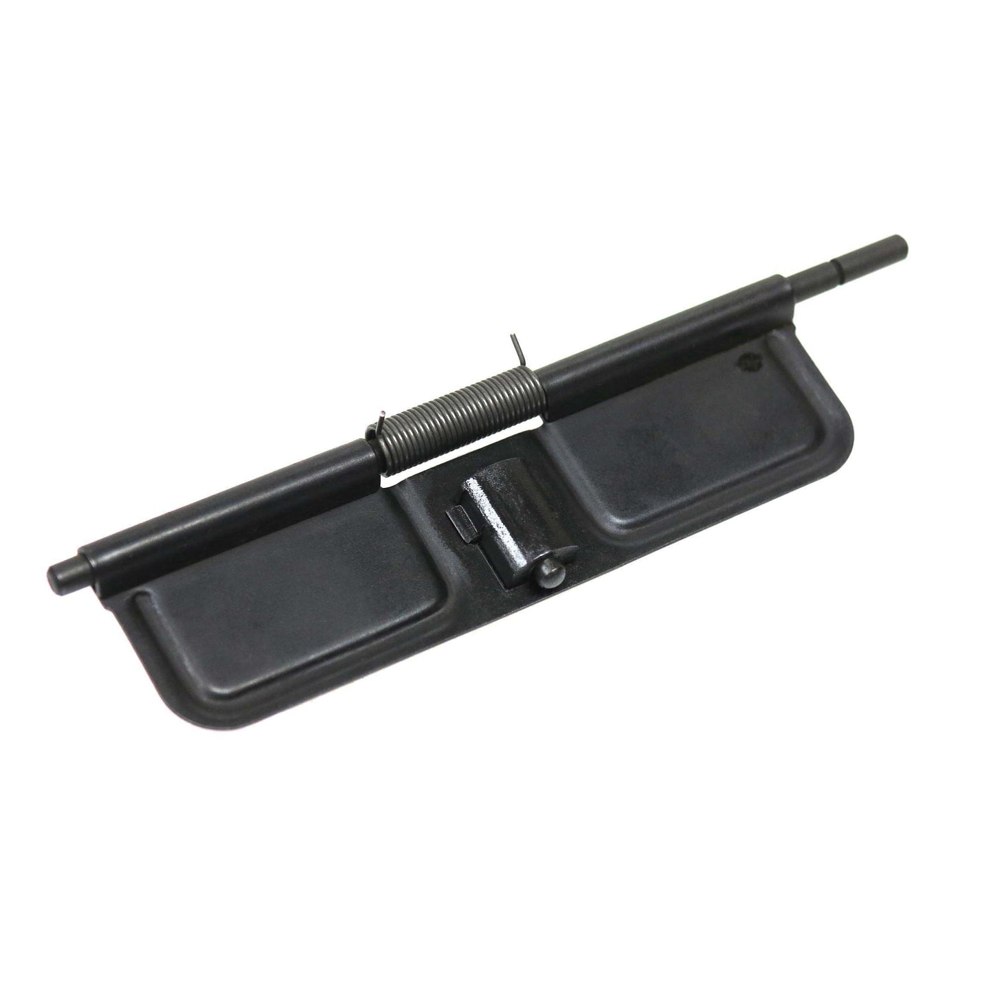 G&P Steel Dust Cover & Bolt Cover Set for G&P M4 / M16 Airsoft AEG Metal Receiver (Black)