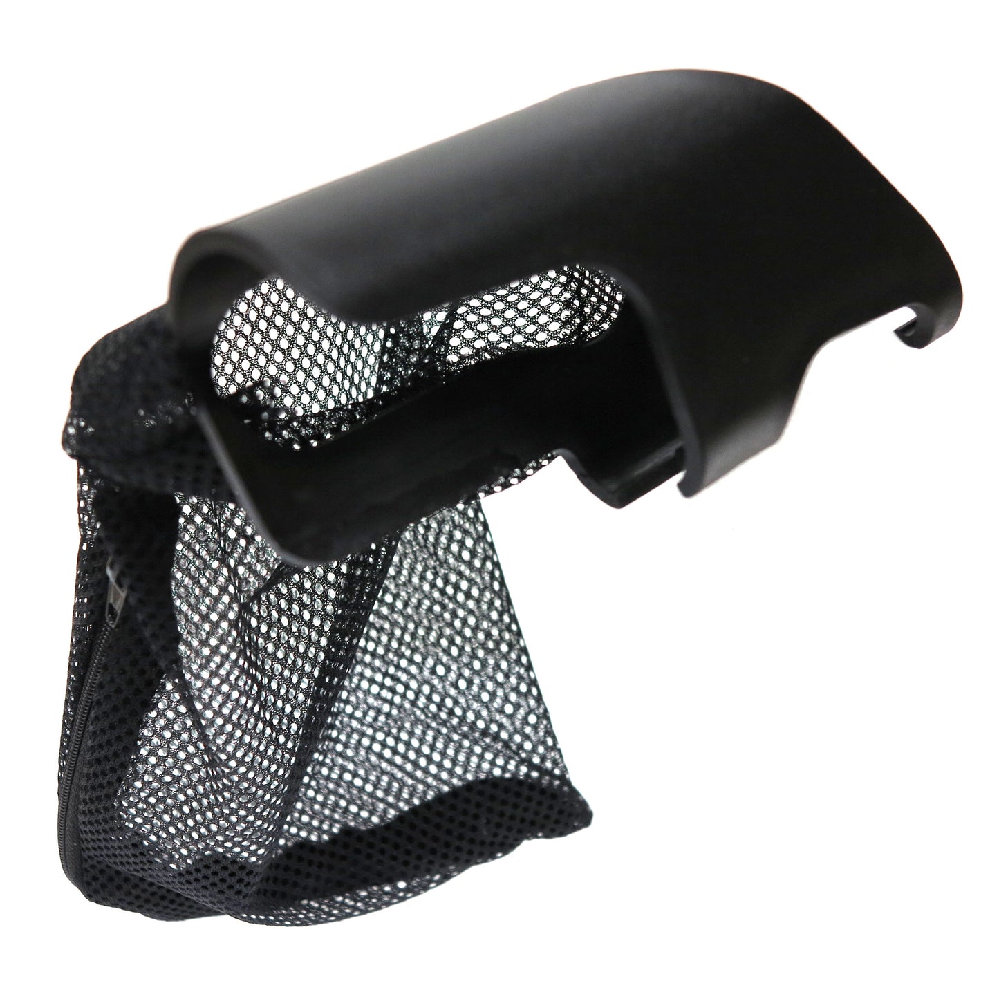 APS Shell Catcher Bag for APS CAM870 MK1 / MK2 / MK3 Airsoft Shotgun (Black)