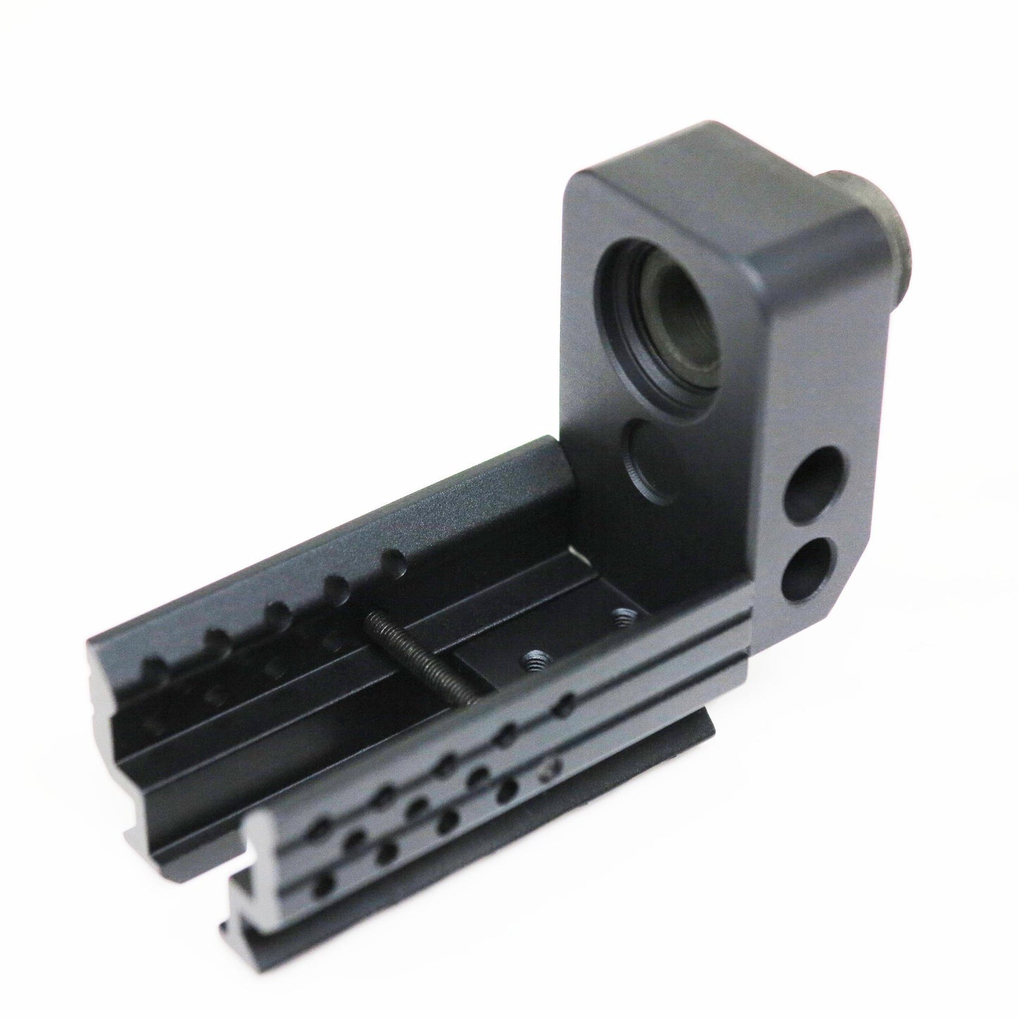 5KU SAS Front Kit for Tokyo Marui, WE G17 / G18 / G18C Airsoft GBB (Black)