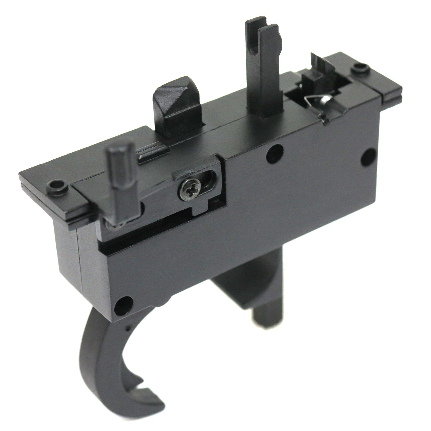 WELL L96 Upgrade Trigger for WELL MB01 / MB04 / MB05 / MB08 Airsoft Sniper Rifle (Black)