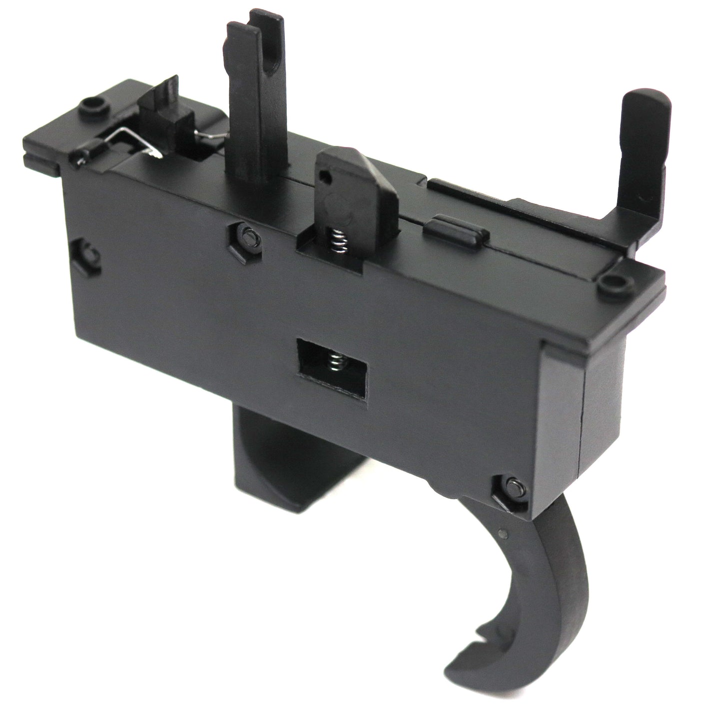 WELL L96 Upgrade Trigger for WELL MB01 / MB04 / MB05 / MB08 Airsoft Sniper Rifle (Black)