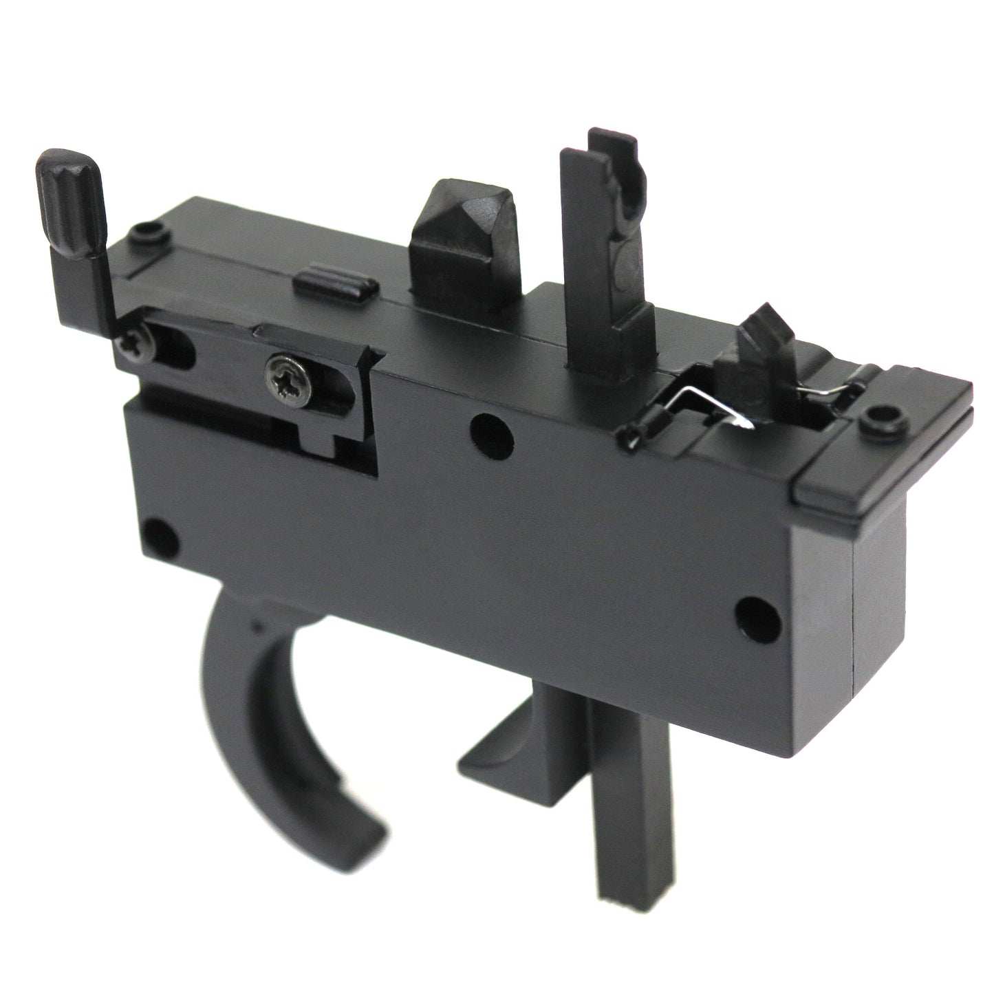 WELL L96 Upgrade Trigger for WELL MB01 / MB04 / MB05 / MB08 Airsoft Sniper Rifle (Black)