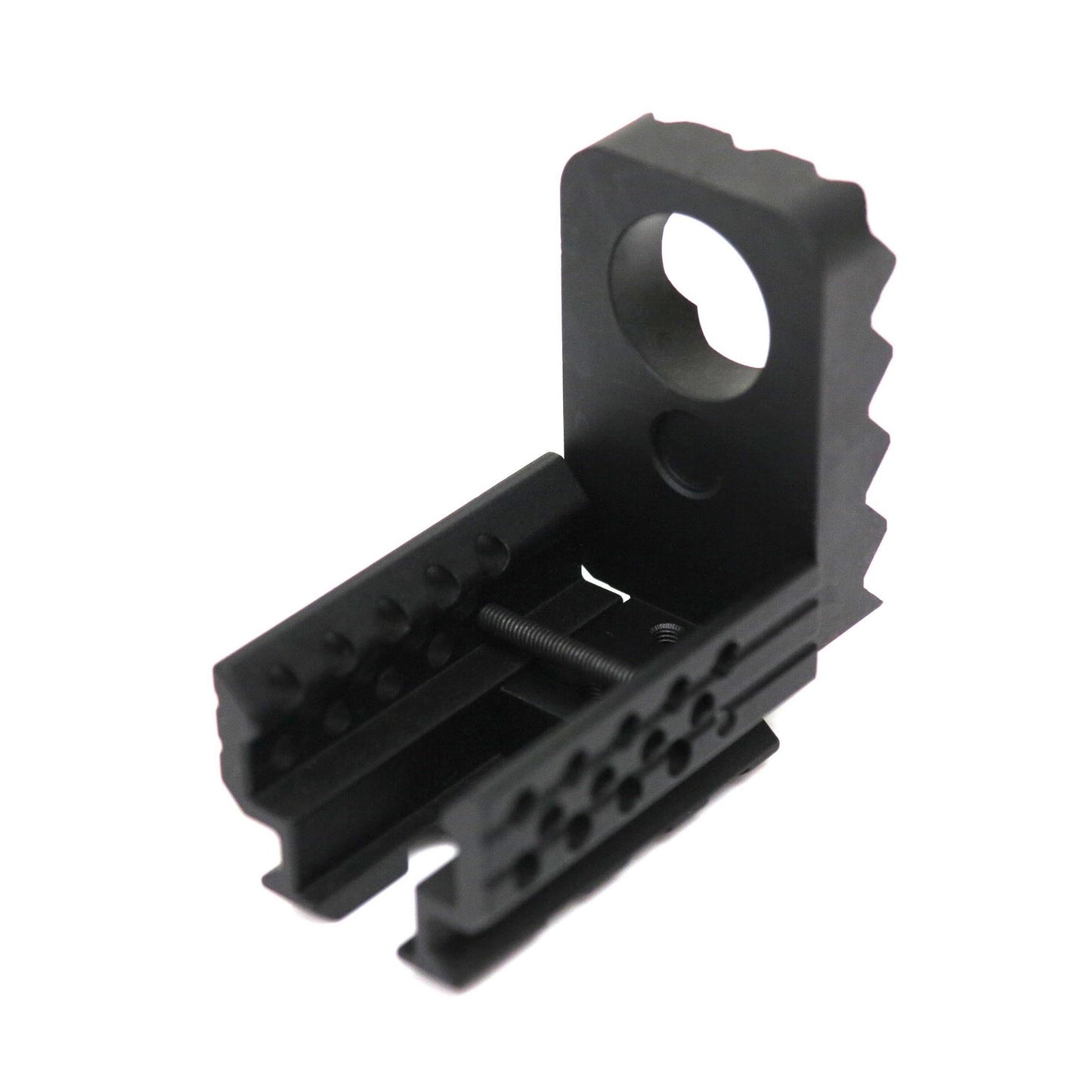 5KU Strike Face Front Kit for Tokyo Marui & WE G19 Airsoft GBB (Black)