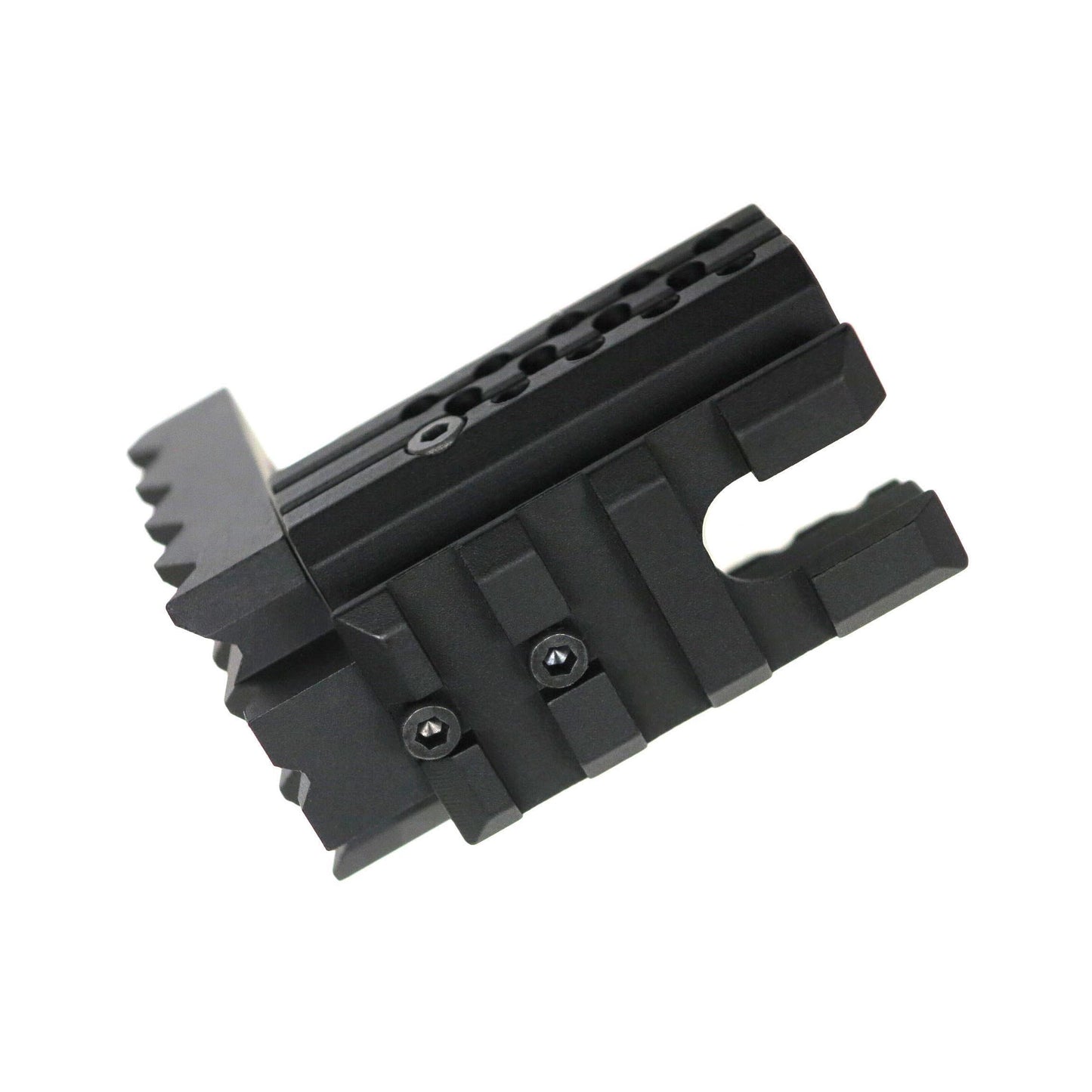 5KU Strike Face Front Kit for Tokyo Marui & WE G19 Airsoft GBB (Black)