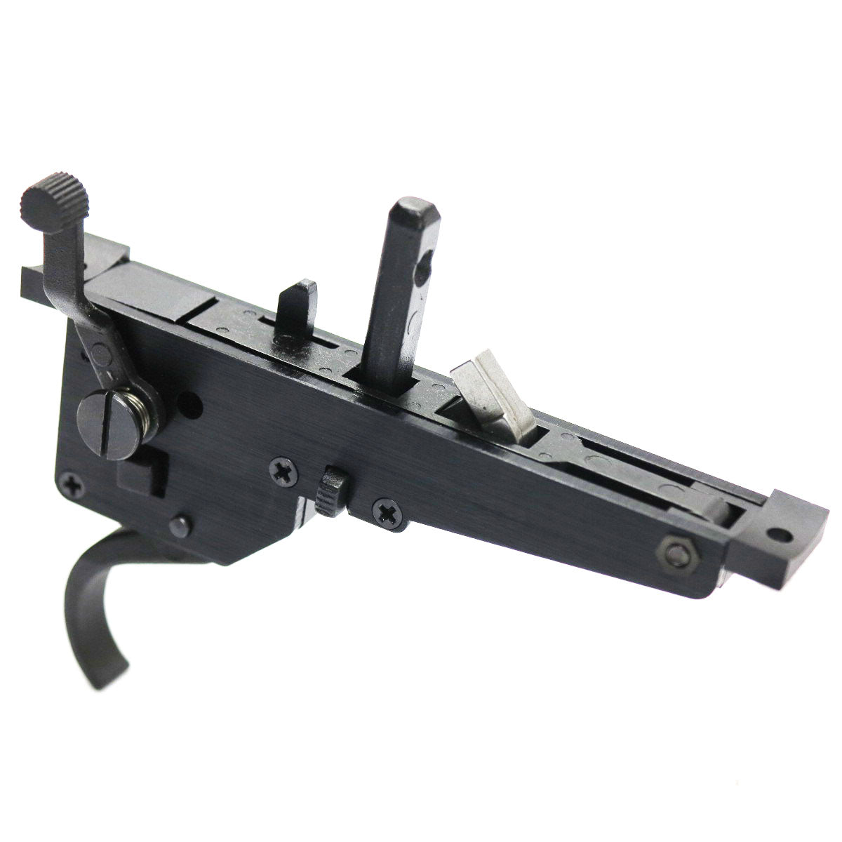 PPS Zero Pressure Trigger Set for Tokyo Marui VSR-10 Sniper Rifle (Black)