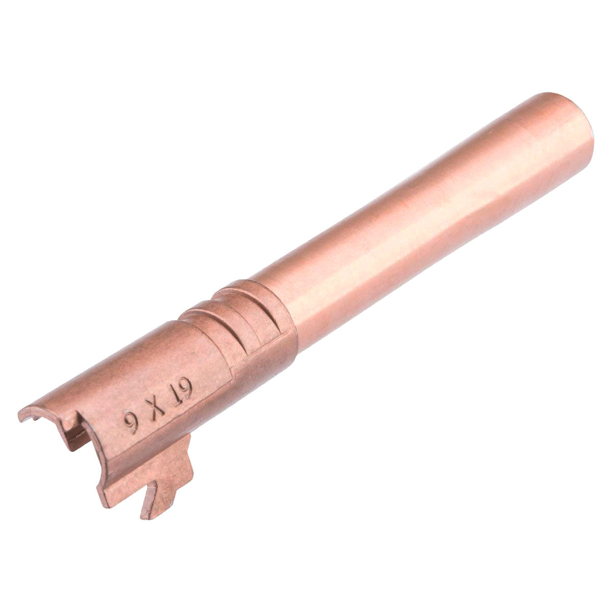 AW Custom 5.4 Outer Barrel for EMG STI DVC-3 & TTI 2011 Combat Master Airsoft GBB (Rose Gold)