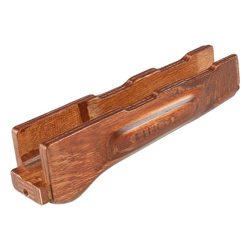 GHK V3 Lower Handguard for GHK AKM V3 & V2 Series Airsoft GBB (Brown)