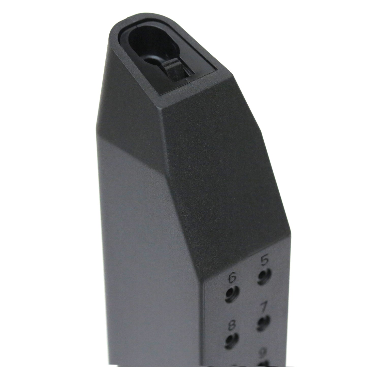 KRYTAC 3pcs 95rd Mid-Cap Magazine for KRYTAC KRISS Vector Airsoft AEG (Black)