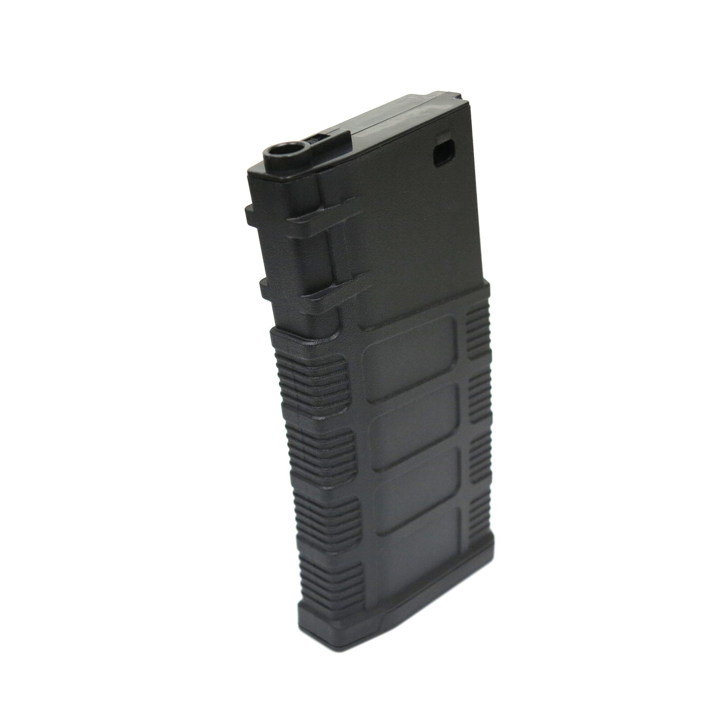 CYMA 100rd Mid-Cap Magazine for CYMA, A&K, G&P, SR-25 Airsoft AEG (Black)