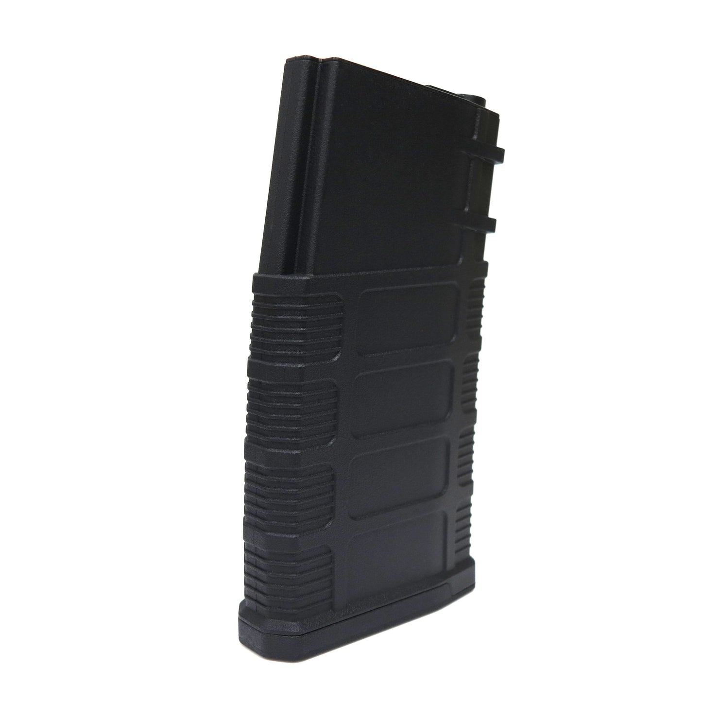 CYMA 100rd Mid-Cap Magazine for CYMA, A&K, G&P, SR-25 Airsoft AEG (Black)
