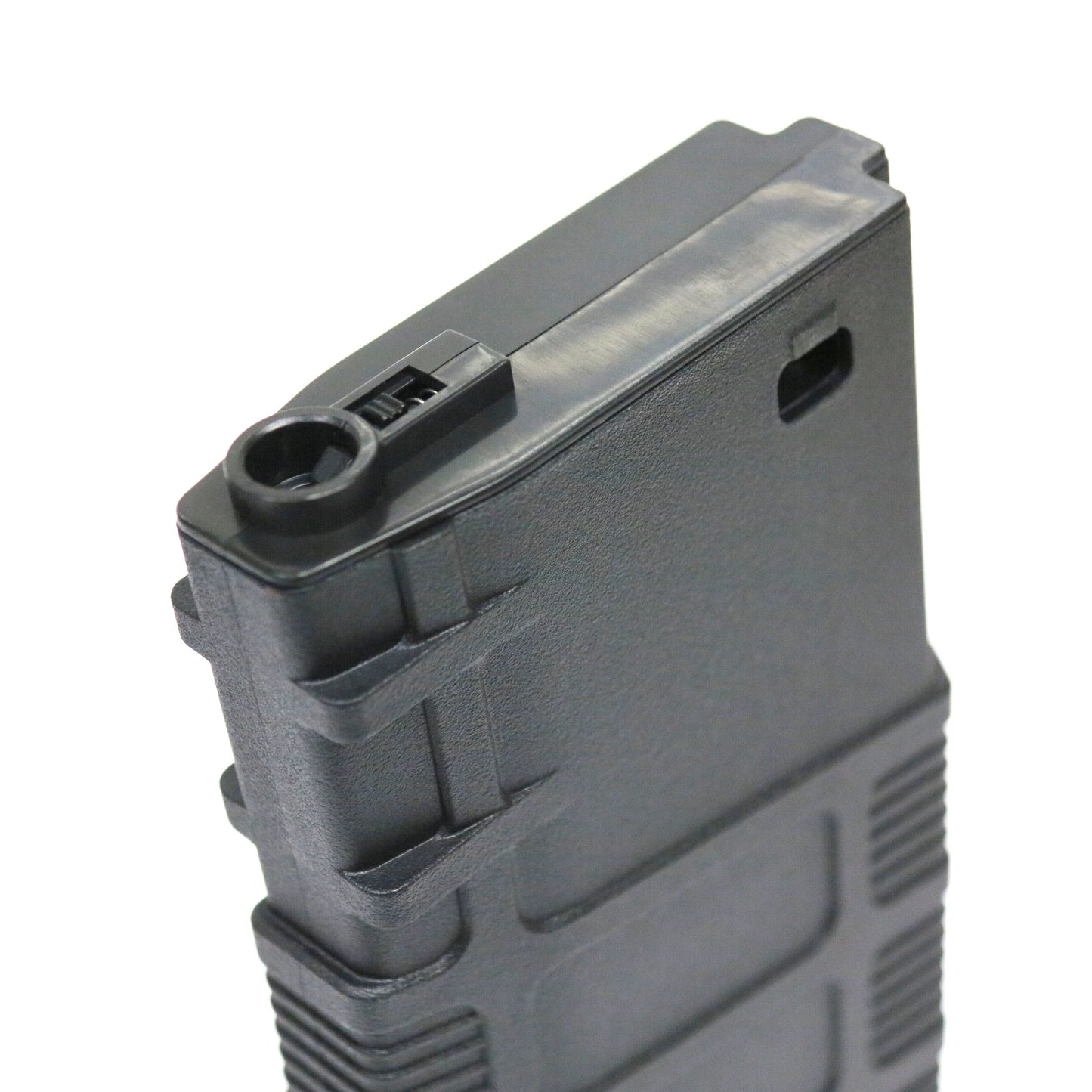 CYMA 100rd Mid-Cap Magazine for CYMA, A&K, G&P, SR-25 Airsoft AEG (Black)