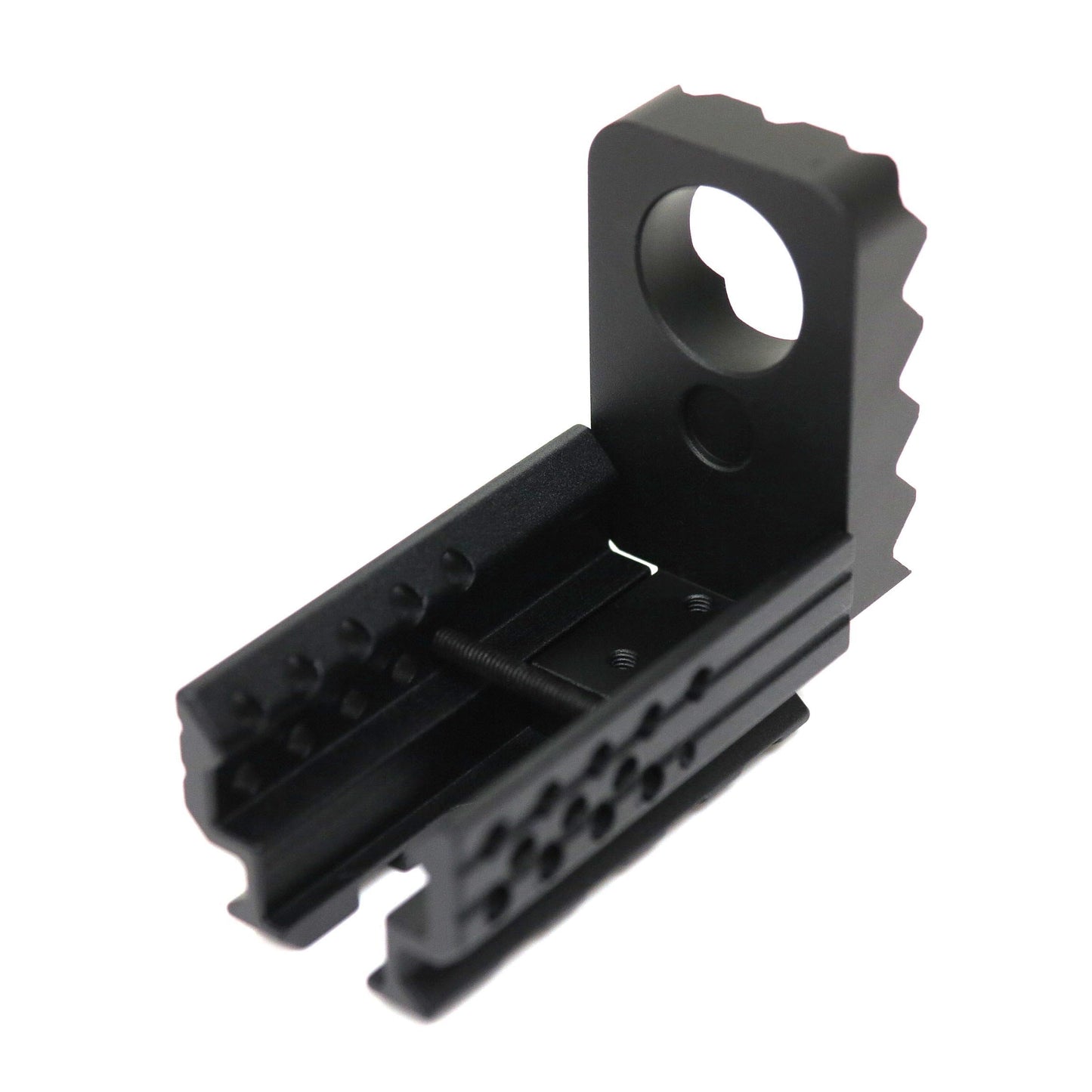 5KU Strike Face Front Kit for Tokyo Marui, WE G17 / G18 / G18C Airsoft GBB (Black)