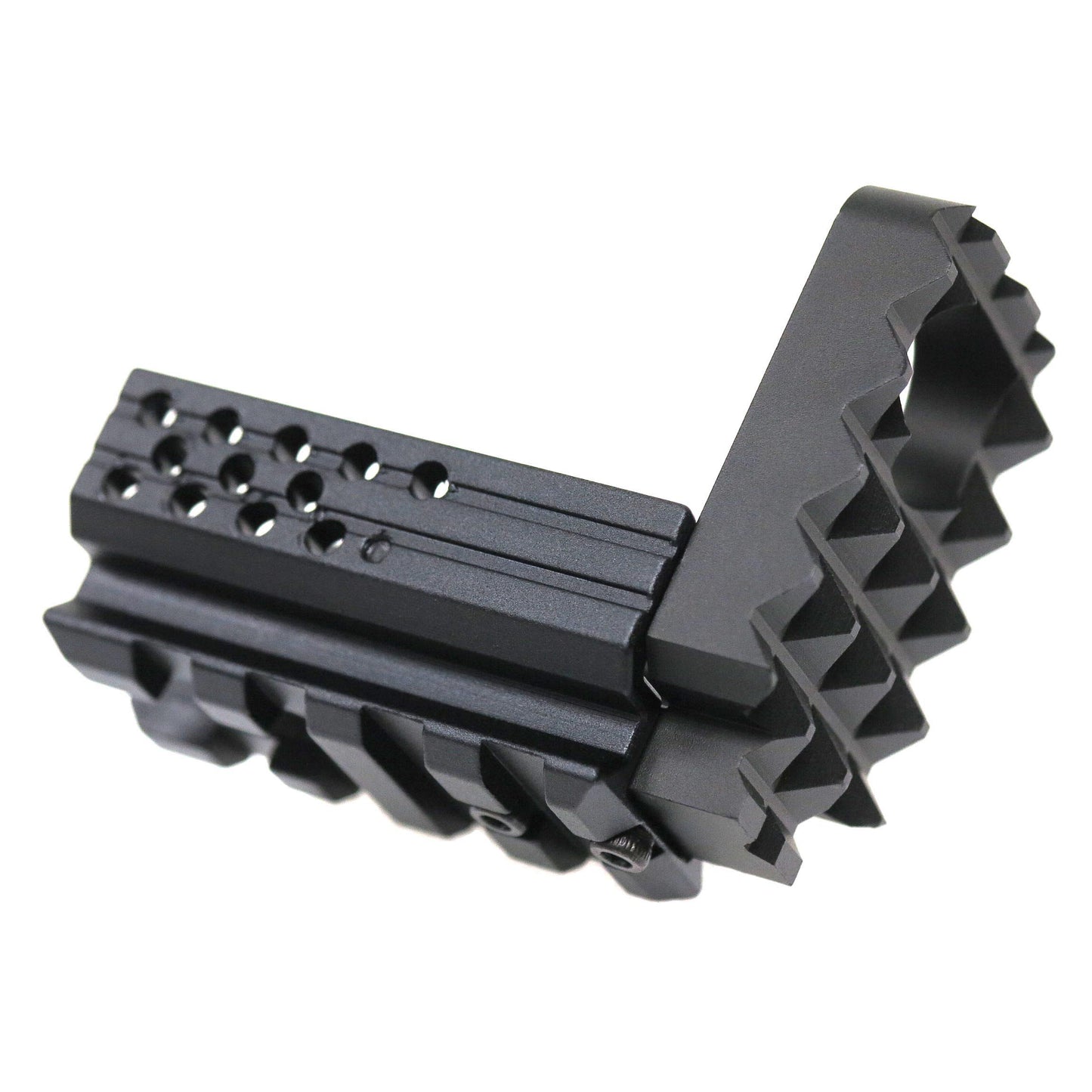 5KU Strike Face Front Kit for Tokyo Marui, WE G17 / G18 / G18C Airsoft GBB (Black)