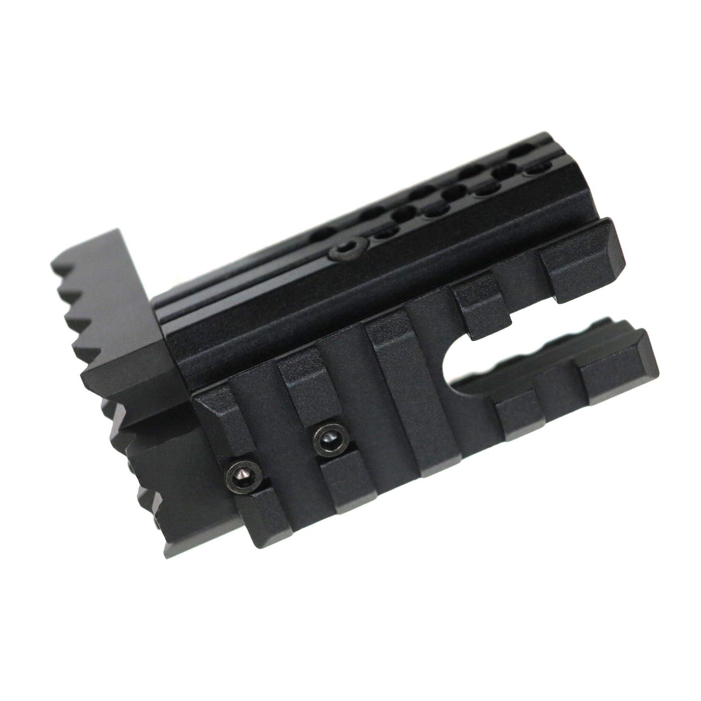 5KU Strike Face Front Kit for Tokyo Marui, WE G17 / G18 / G18C Airsoft GBB (Black)