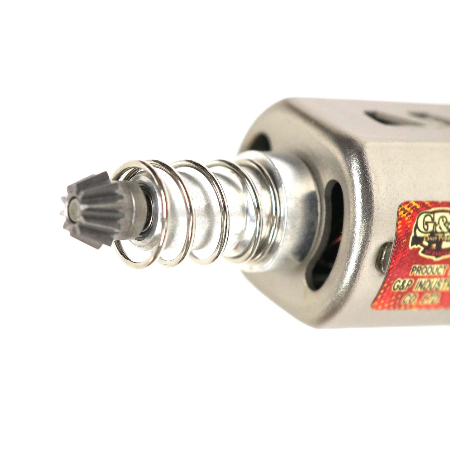 G&P M170S Devil Jet High Torque Motor for M4 / M16 / MP5 / G3 / P90 Airsoft AEG