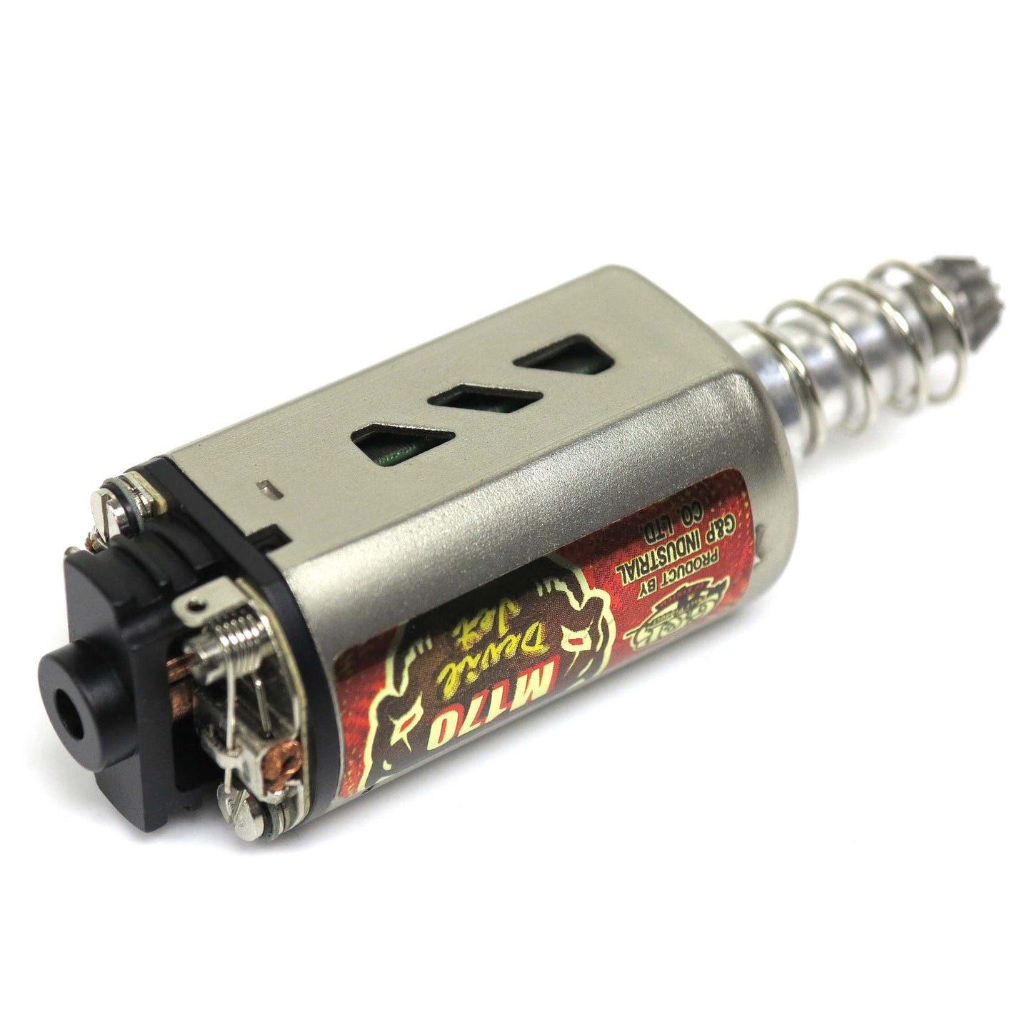 G&P M170S Devil Jet High Torque Motor for M4 / M16 / MP5 / G3 / P90 Airsoft AEG