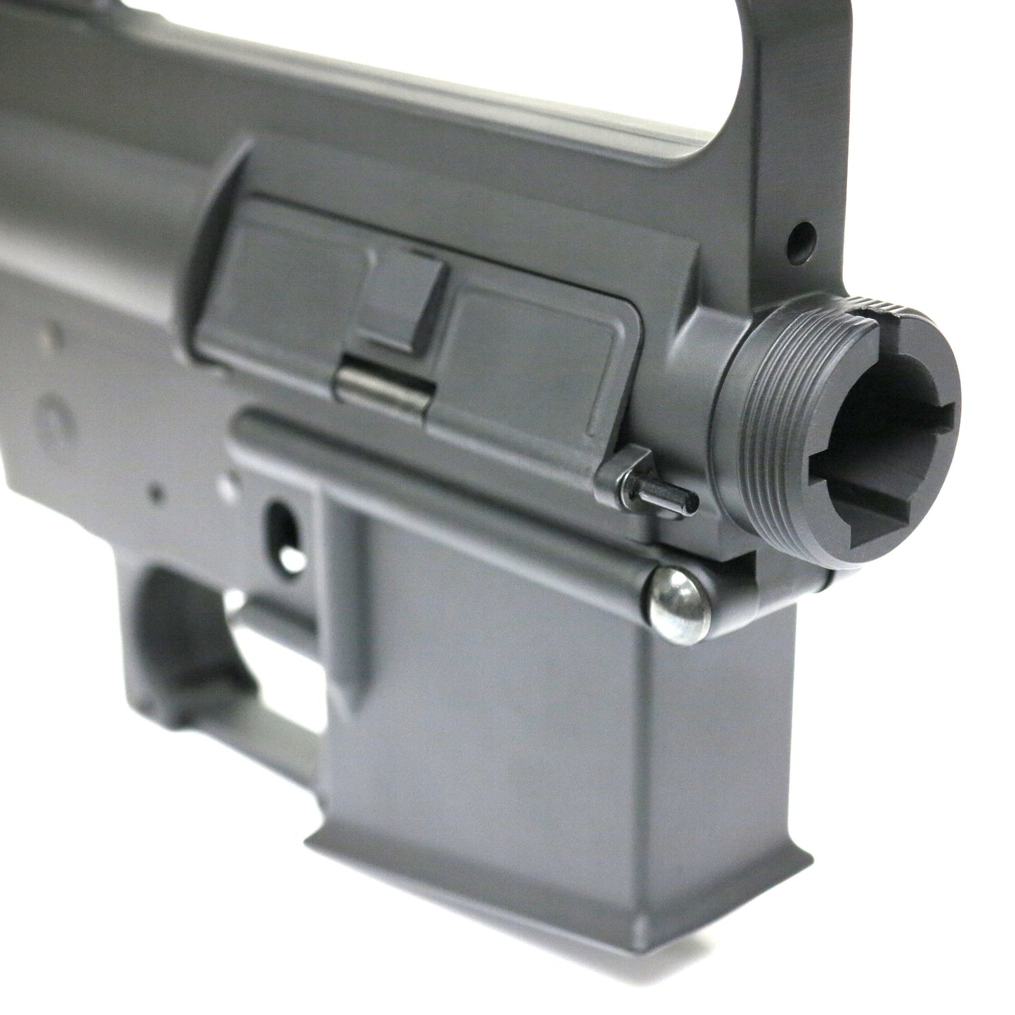 E&C M16VN Metal Receiver for E&C, Tokyo Marui M4 Airsoft AEG (Black)