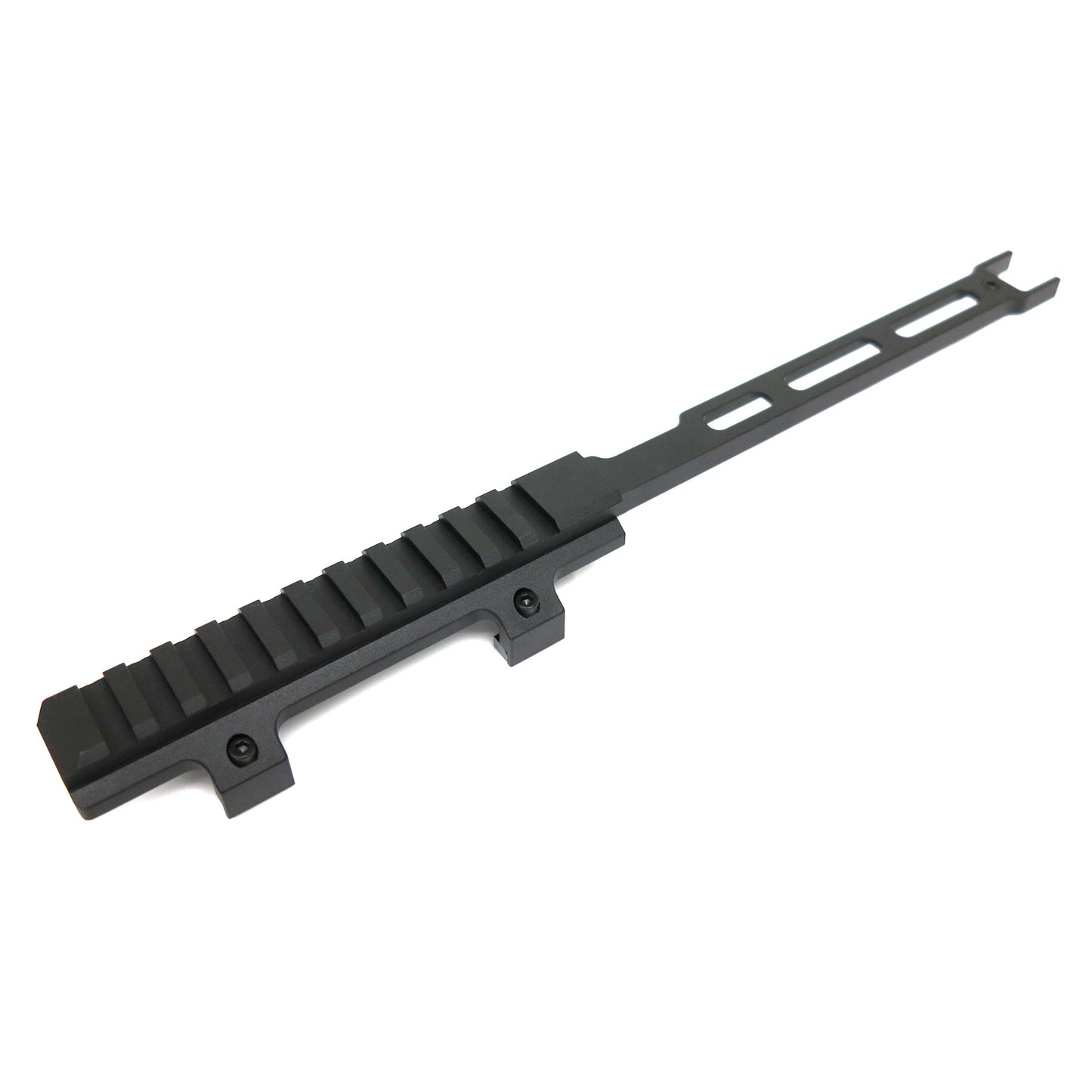 CYMA M-LOK 20mm Top Rail Optic Mount for CYMA, Tokyo Marui MP5 Airsoft AEG (Black)