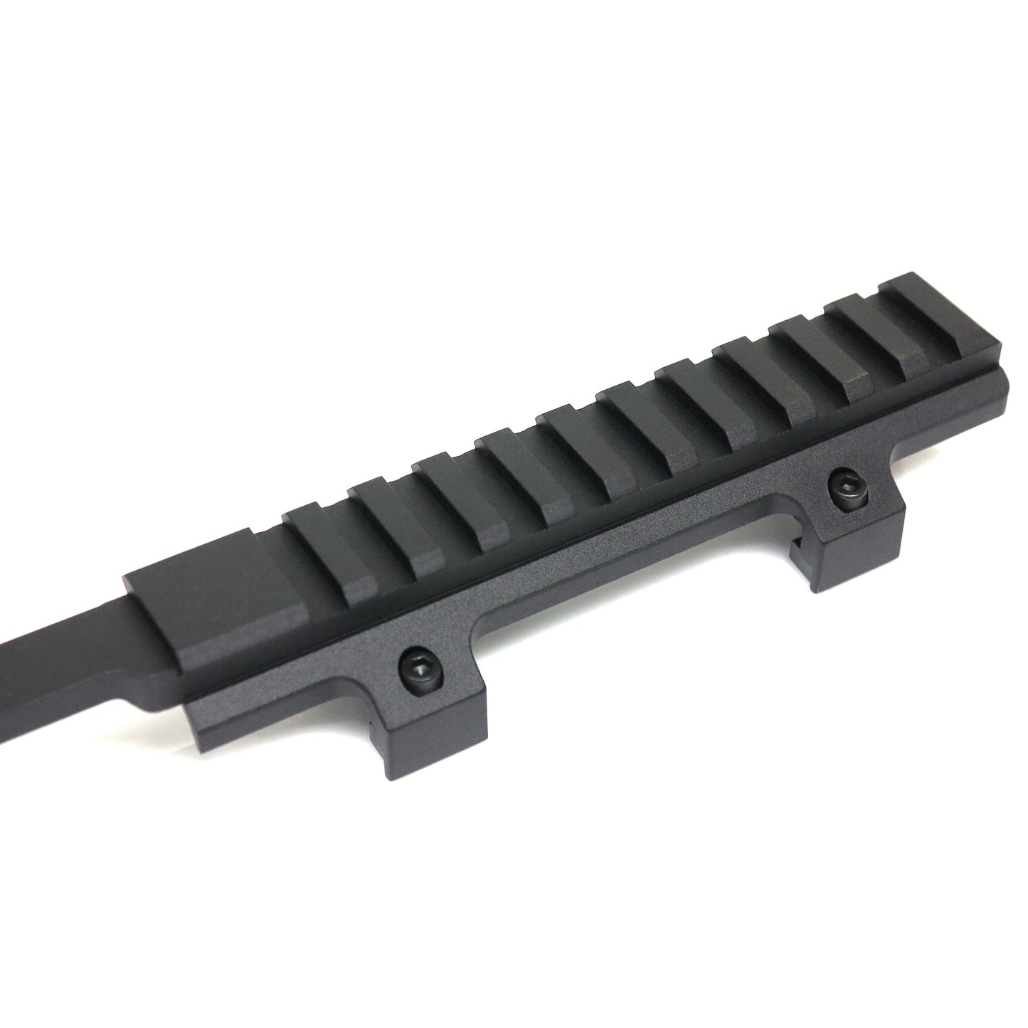 CYMA M-LOK 20mm Top Rail Optic Mount for CYMA, Tokyo Marui MP5 Airsoft AEG (Black)