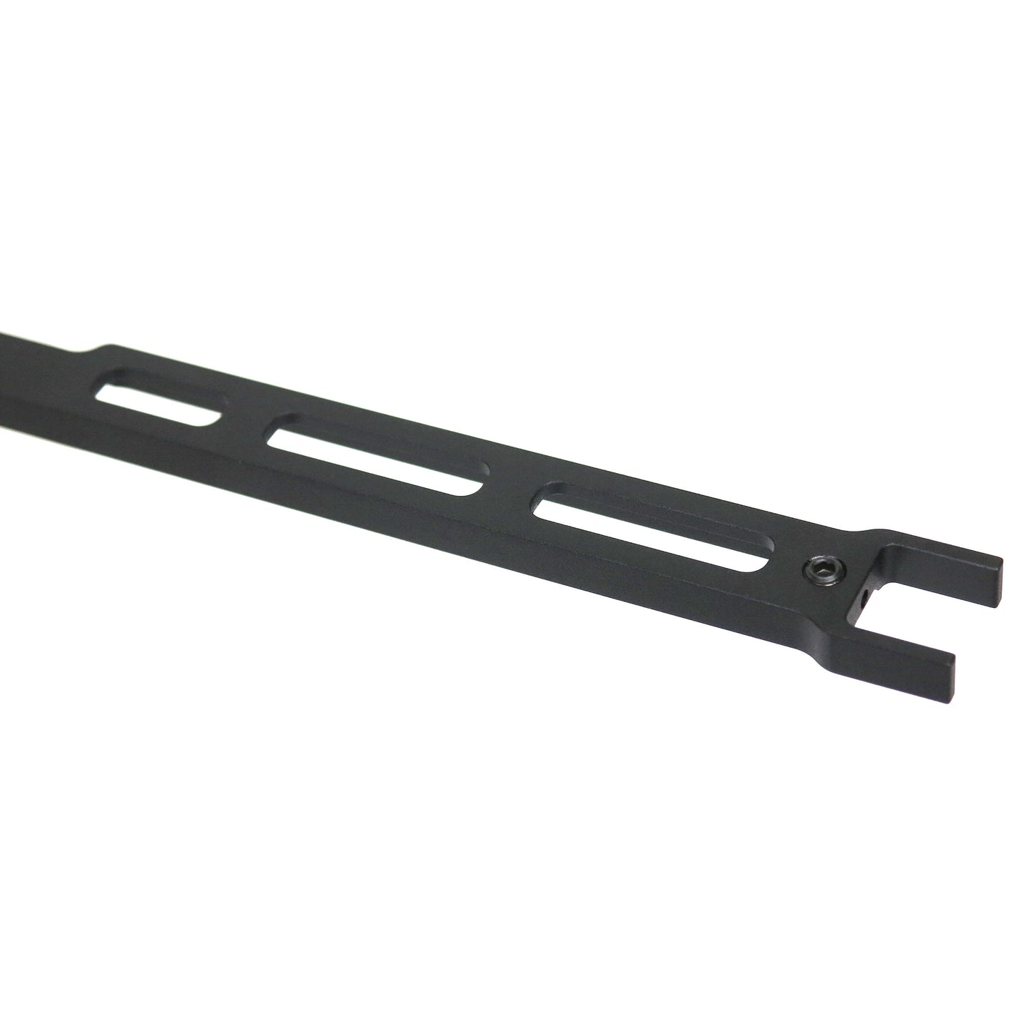 CYMA M-LOK 20mm Top Rail Optic Mount for CYMA, Tokyo Marui MP5 Airsoft AEG (Black)