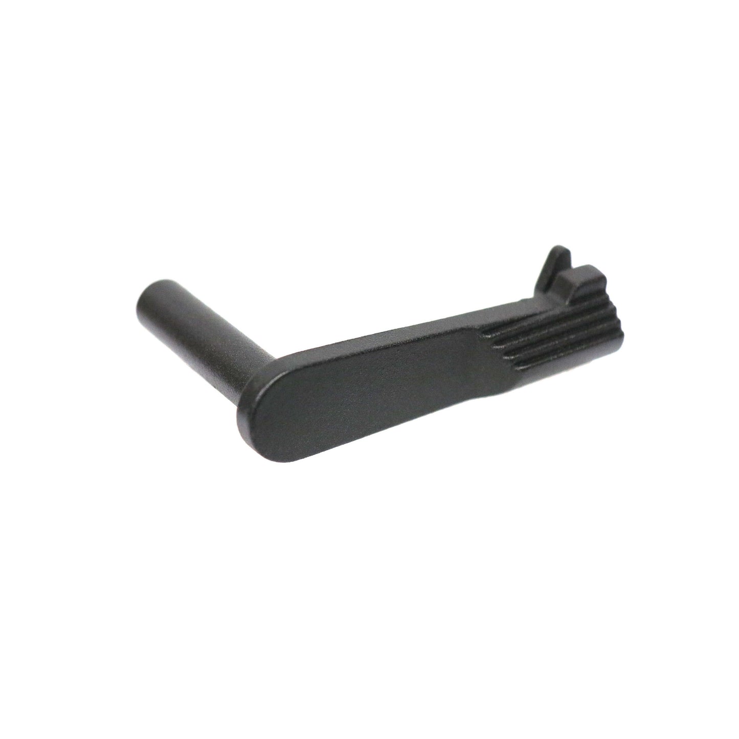 AW Custom HX Slide Catch for AW Custom, Tokyo Marui, WE Hi-Capa Airsoft GBB (Black)
